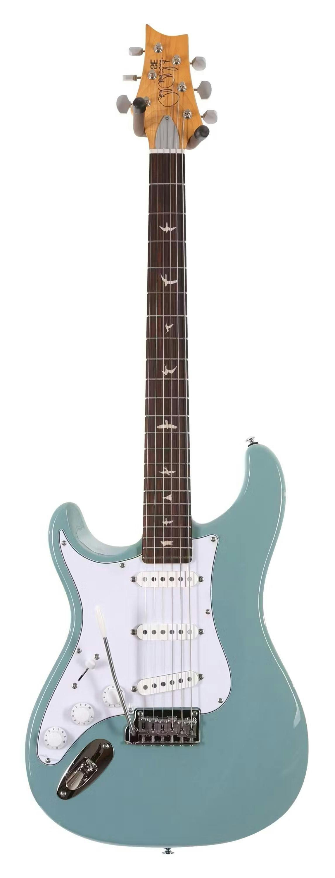PRS John Mayer SE Silver Sky Left Handed in Stone Blue - SEJ2RL2J-500409-SEJ2R2J-2-1.jpg