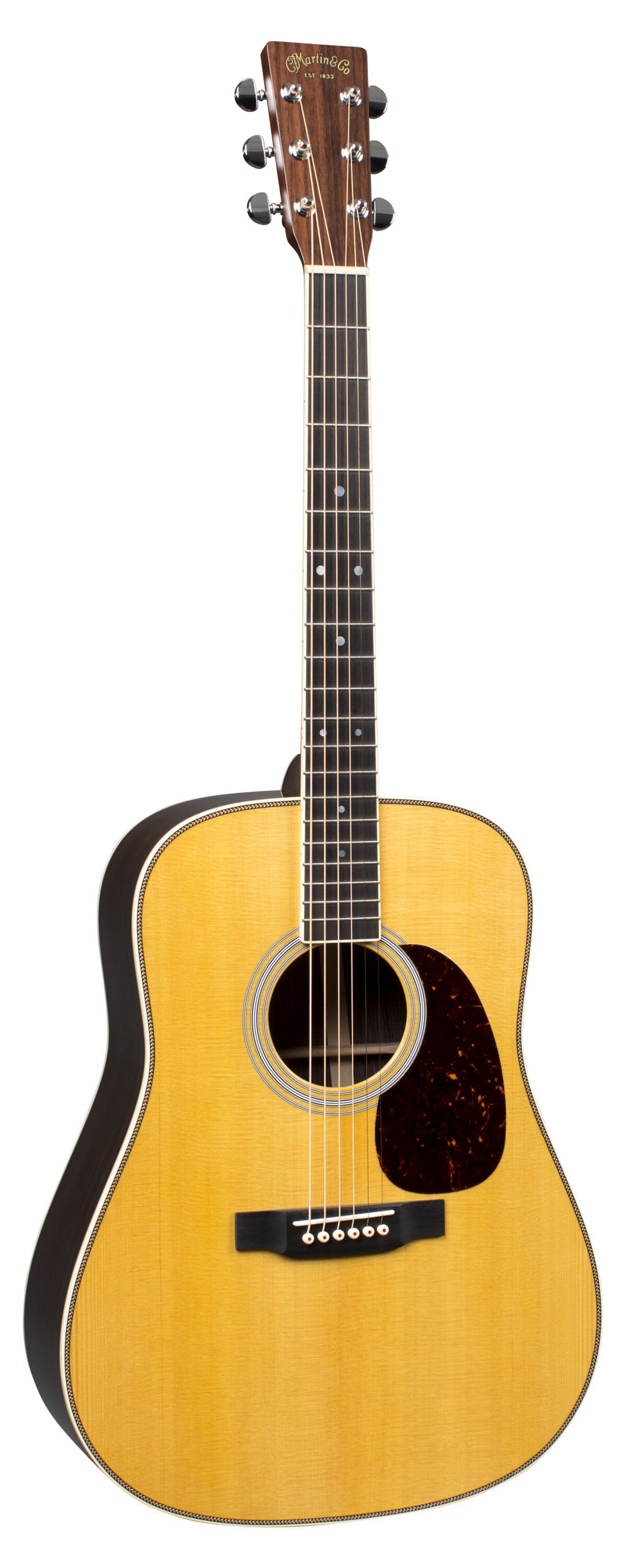 Martin Standard Series HD-35 Acoustic Guitar - HD-35_f.jpg