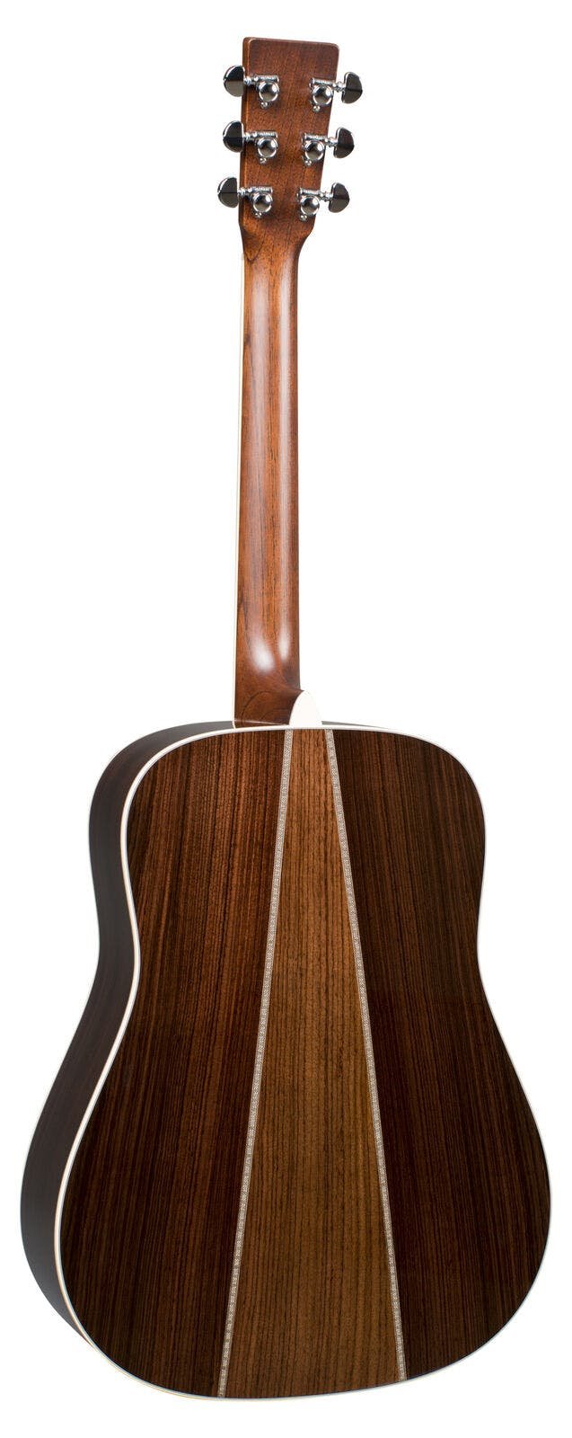 Martin Standard Series HD-35 Acoustic Guitar - HD35-SNT-Martin-HD35-Standard-Series-Acoustic-Guitar-Back.jpg