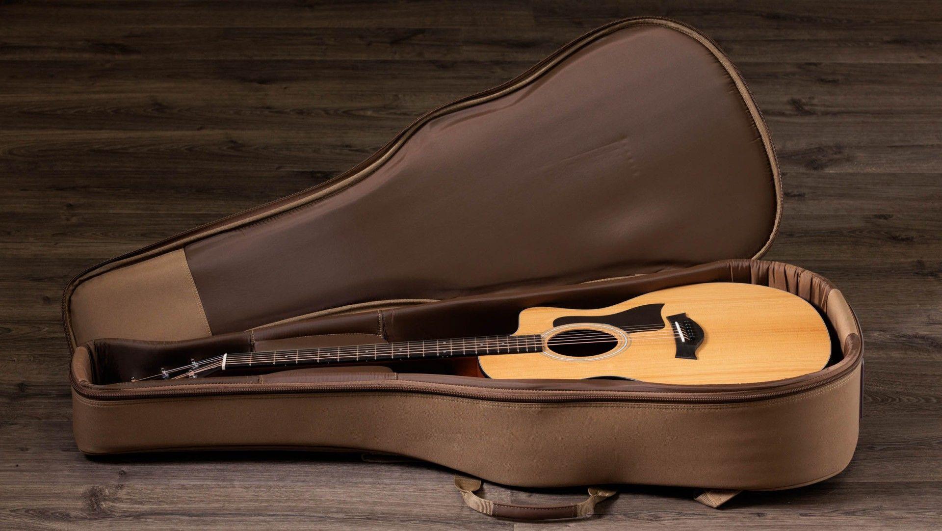 Taylor 114ce Grand Auditorium Acoustic Guitar in Natural - Taylor-114ce-(C-Class)-2210243411-gallery-01-2023.jpg
