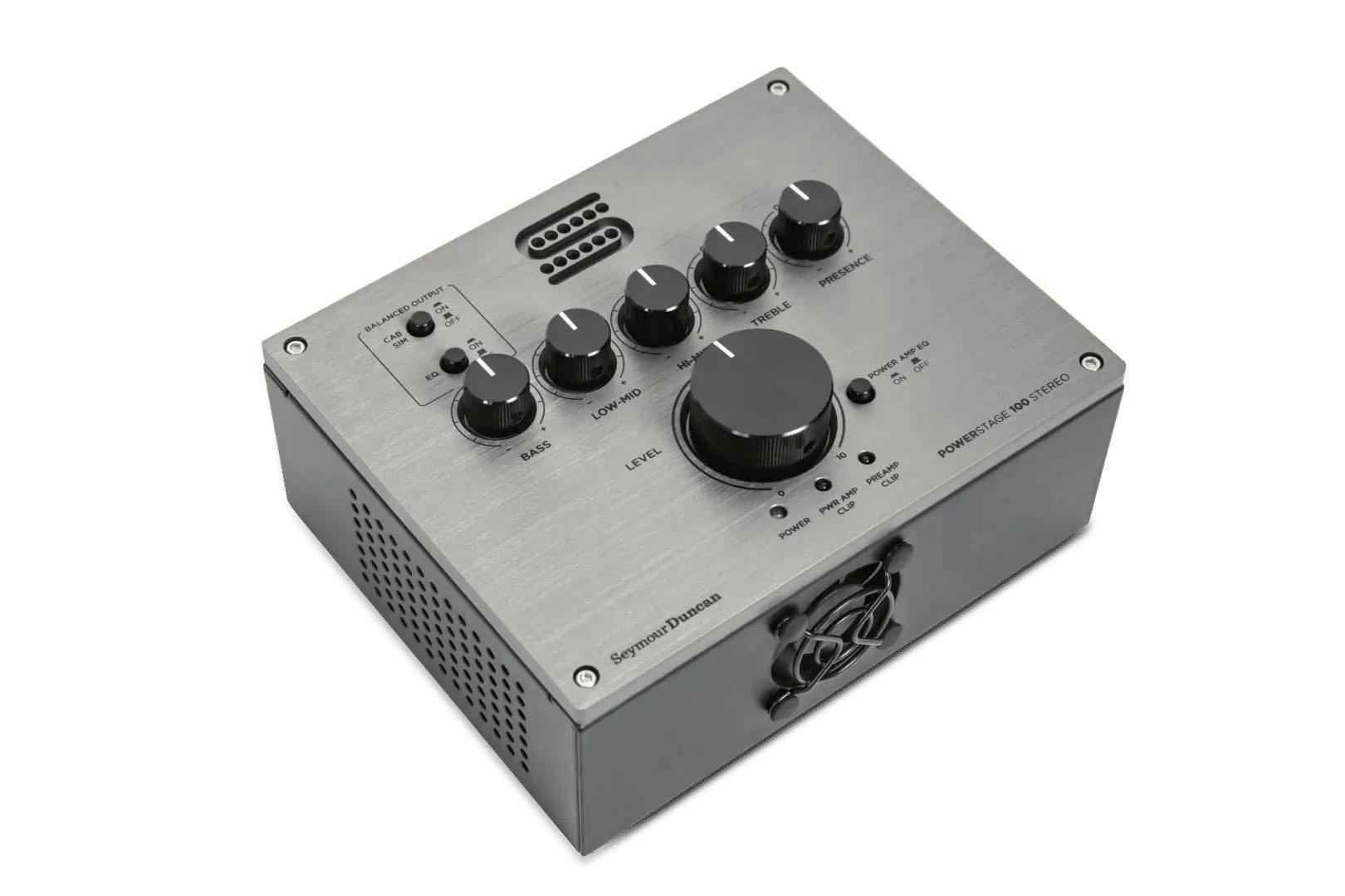 Seymour Duncan Powerstage 100 Stereo Amplifier Pedal - 1611901-004-seymour-duncan-ps100s-top-angled.jpg