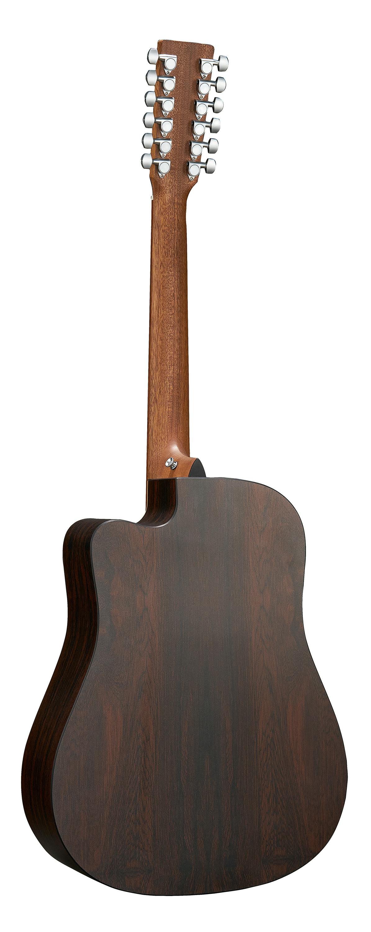 Martin X-Series DC-X2E 12 String Electro Acoustic in Natural - CFM-GTR-DCX2E-BRAZ12-DC-X2E_12String_b.jpg