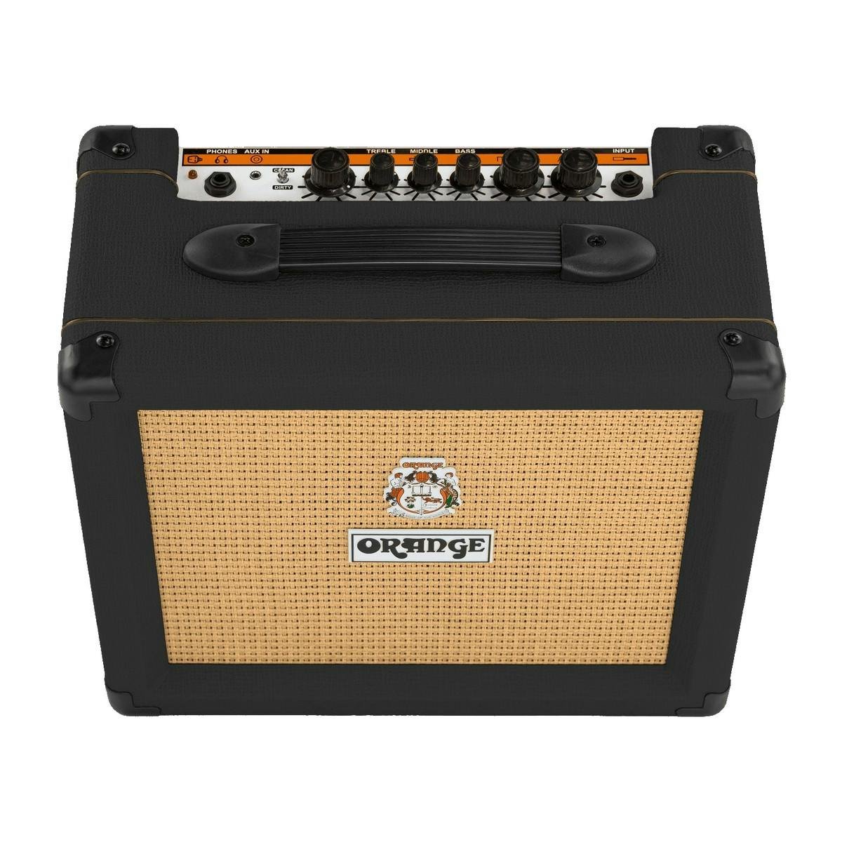 Orange Crush 20w Twin Channel 1x8" Combo in Black - CRUSH-20-BK-orange-crush-20-amp-black-6.jpg