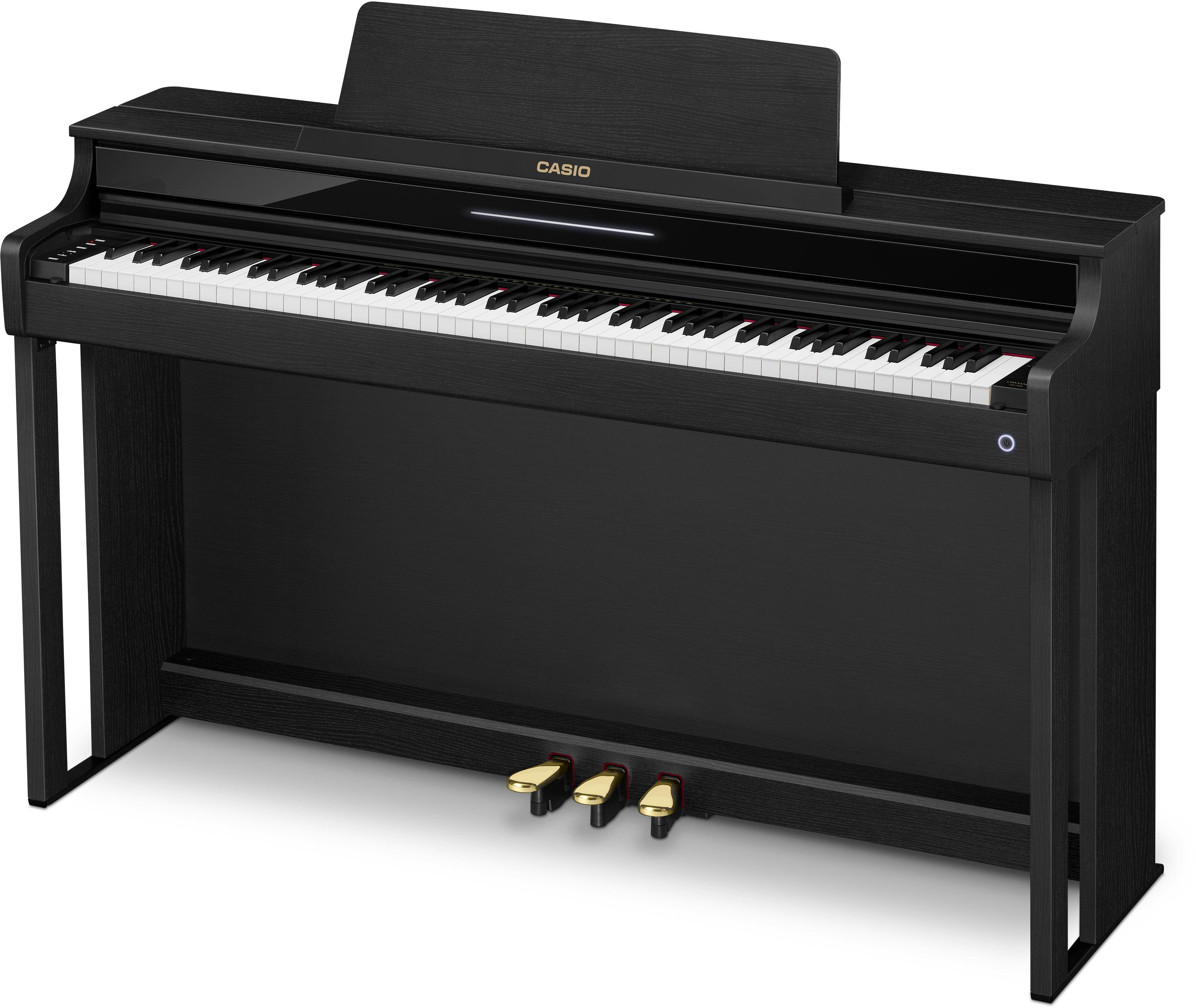 Casio AP-550 Digital Piano in Black - AP-550BKC5-AP-550BK_L_close.jpg