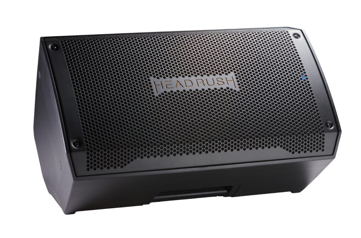 HeadRush FRFR-108 mk2 Full Range Flat Response 2000W 1x8" Powered Cab - FRFR108MK2-HeadRush-FRFR-108-MK2-2000W-1x8-Powered-Cab-Front-Left.jpg