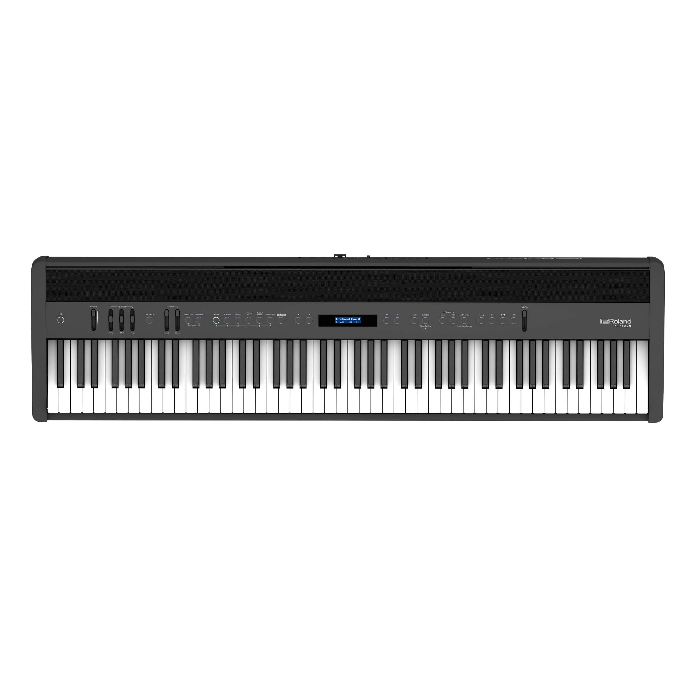 Roland FP-60X Complete Digital Piano in Black Bundle - 436459-1615470869971.jpg
