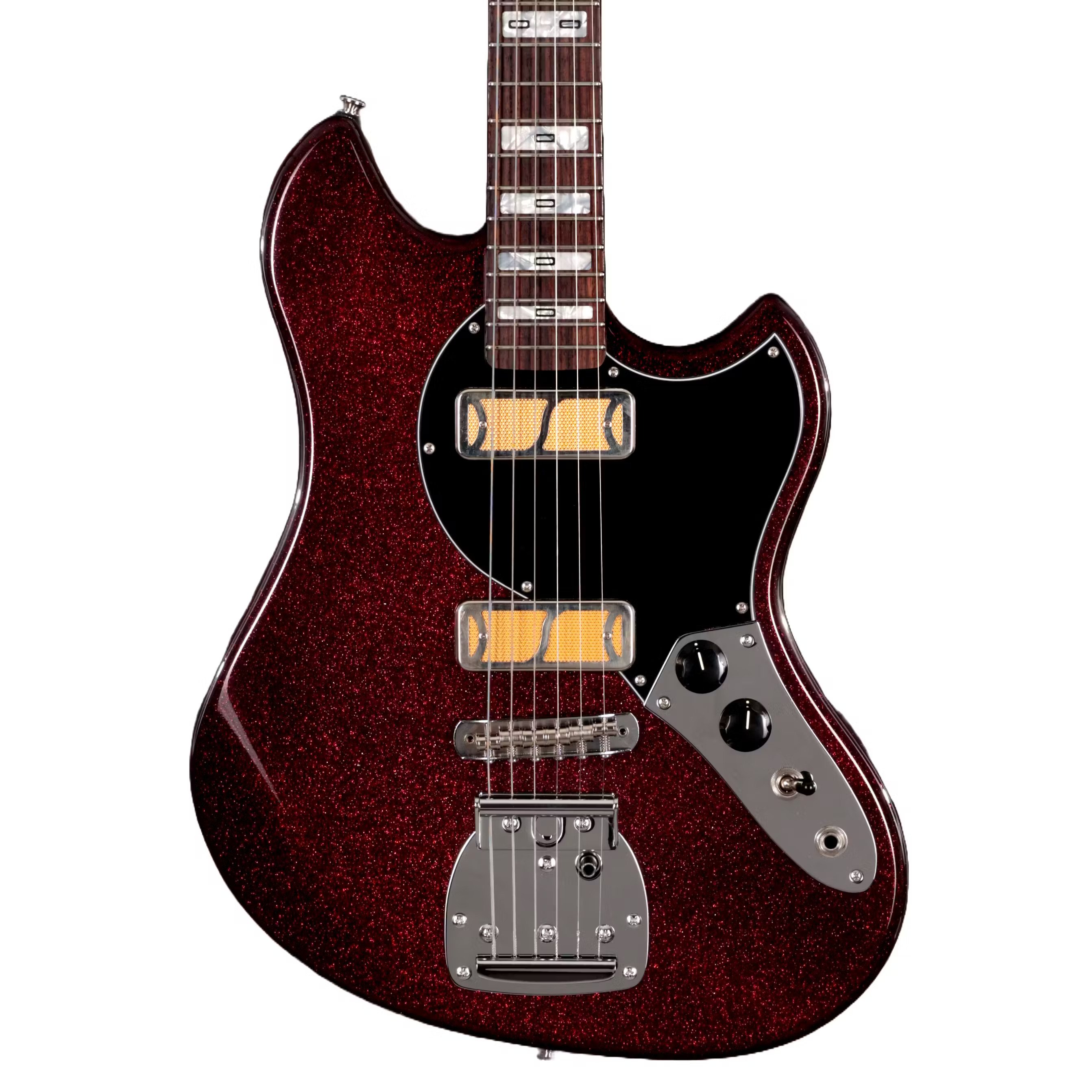 PJD Custom Shop Valhalla Electric Guitar in Root Beer Metallic Flake - PJD-CS-02-PJD-CS-02---CS-02-(2).jpg