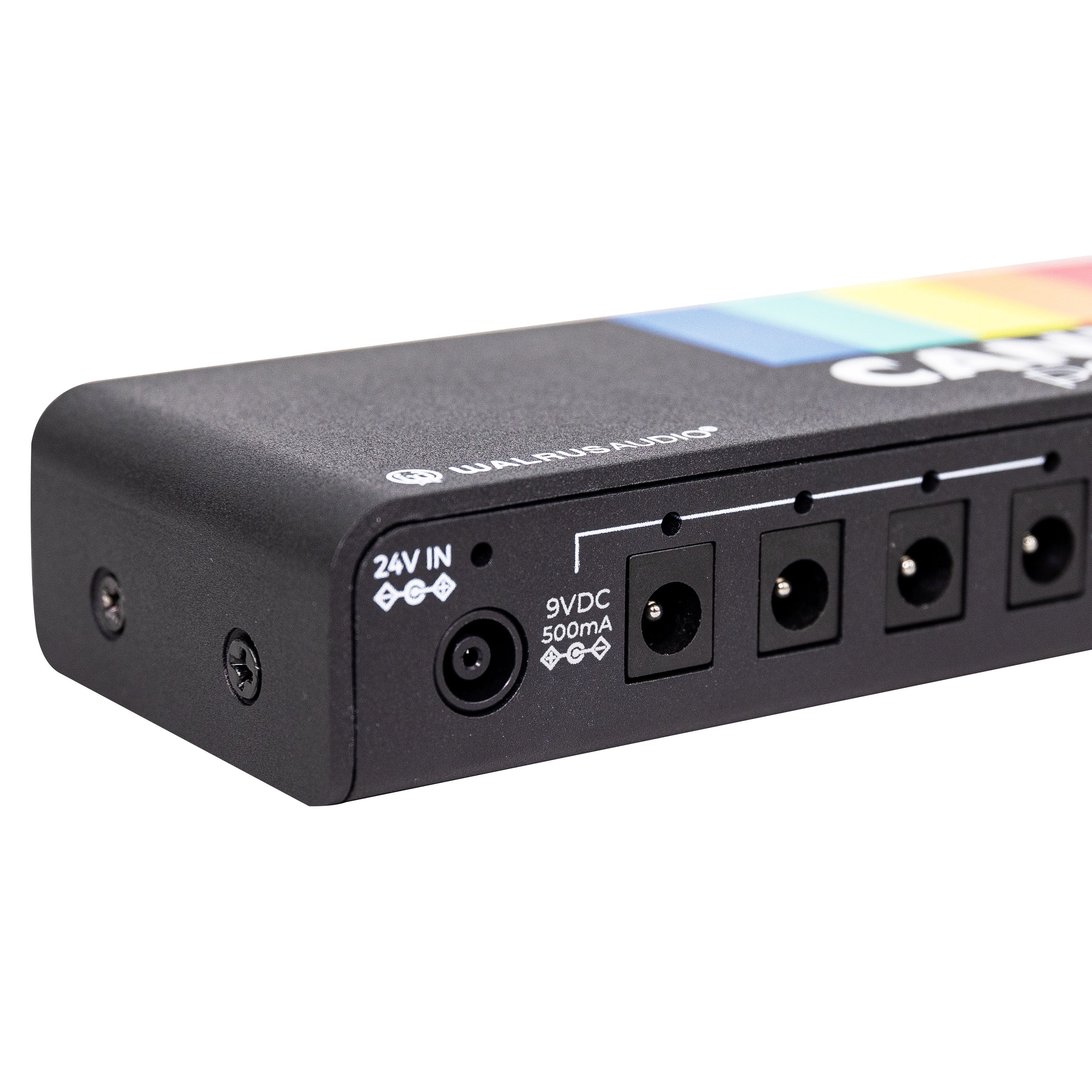 Walrus Audio Canvas Power 5 Link Power Supply System - Andertons