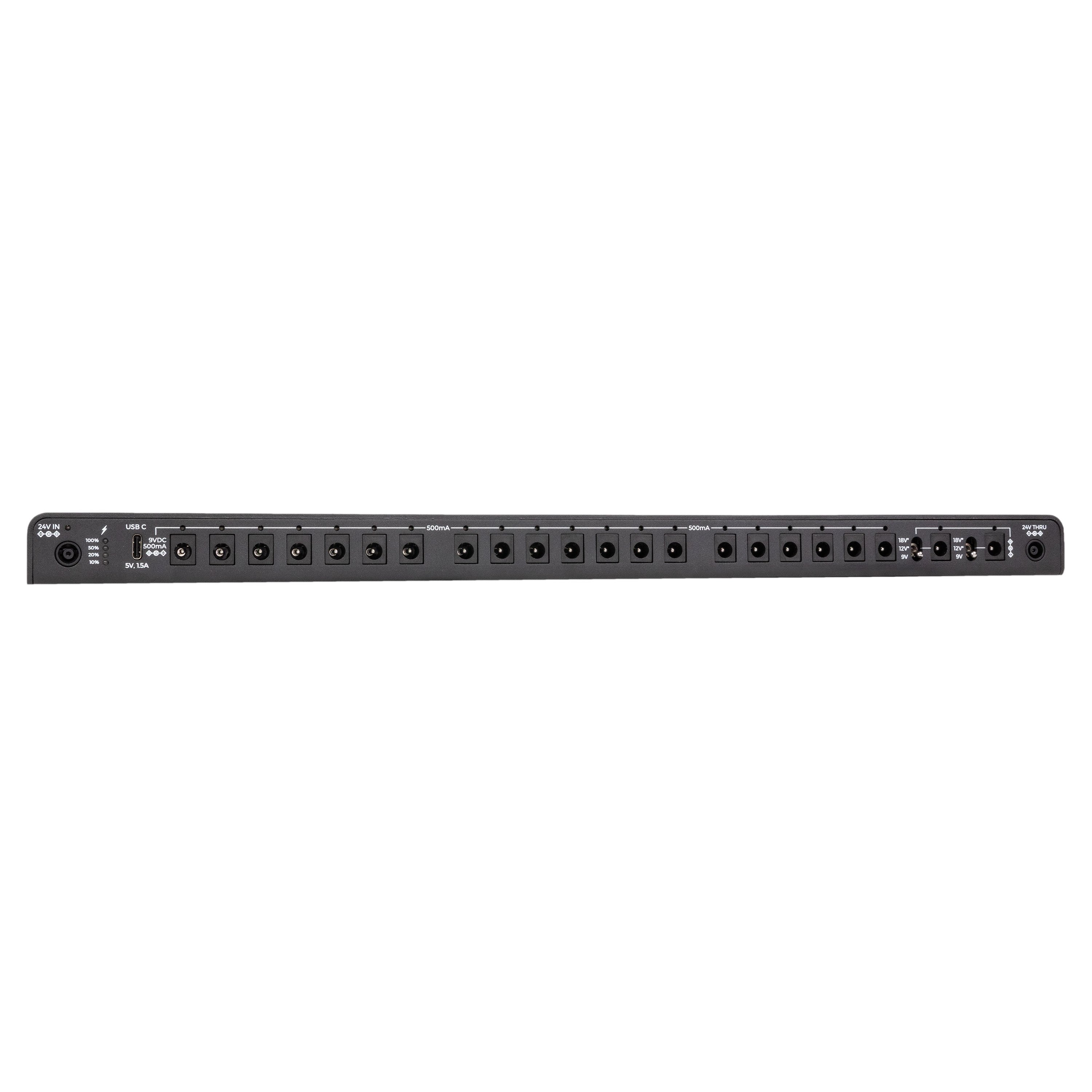 Walrus Audio Canvas Power 22 UK Power Supply System - Canvas-Power-left.jpg