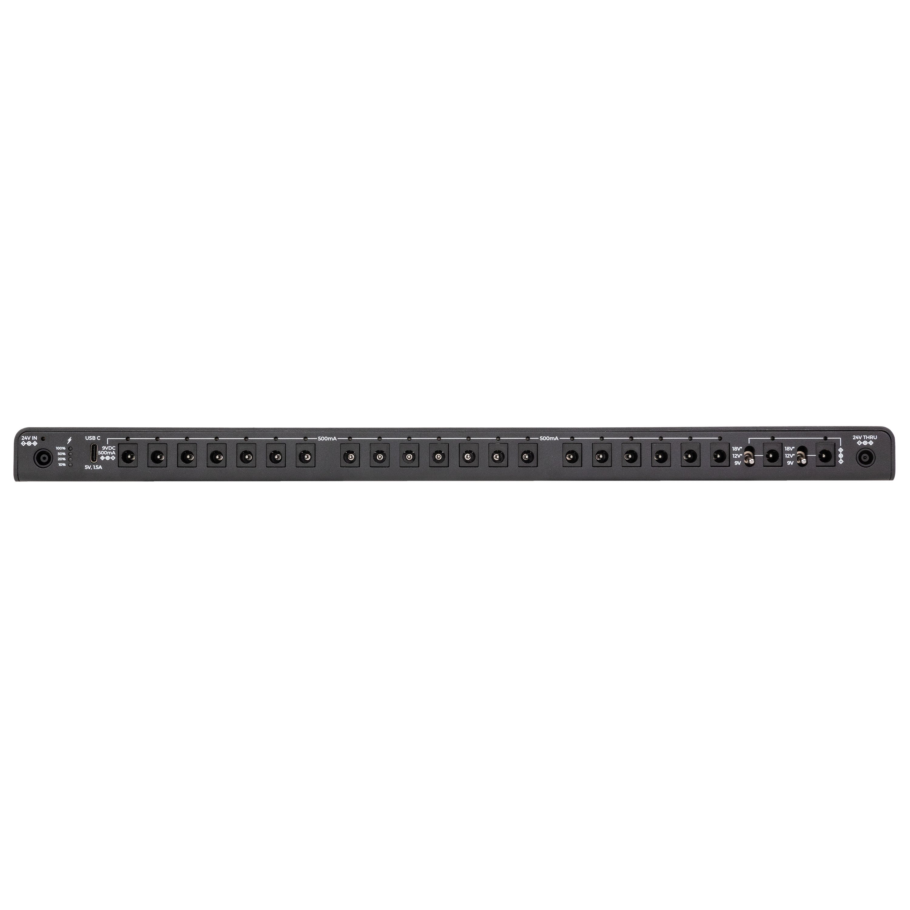 Walrus Audio Canvas Power 22 UK Power Supply System - Canvas-Power-front.jpg
