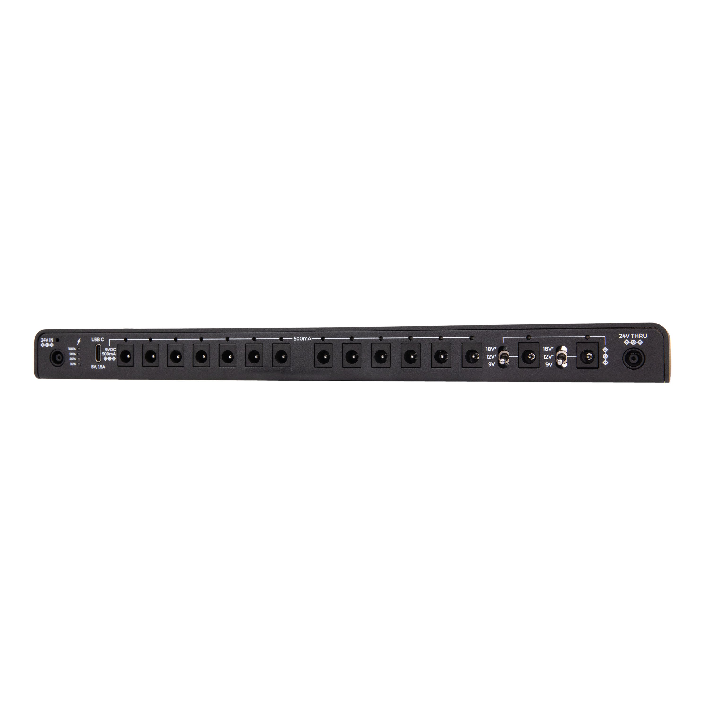 Walrus Audio Canvas Power 15 Link Power Supply System - Andertons