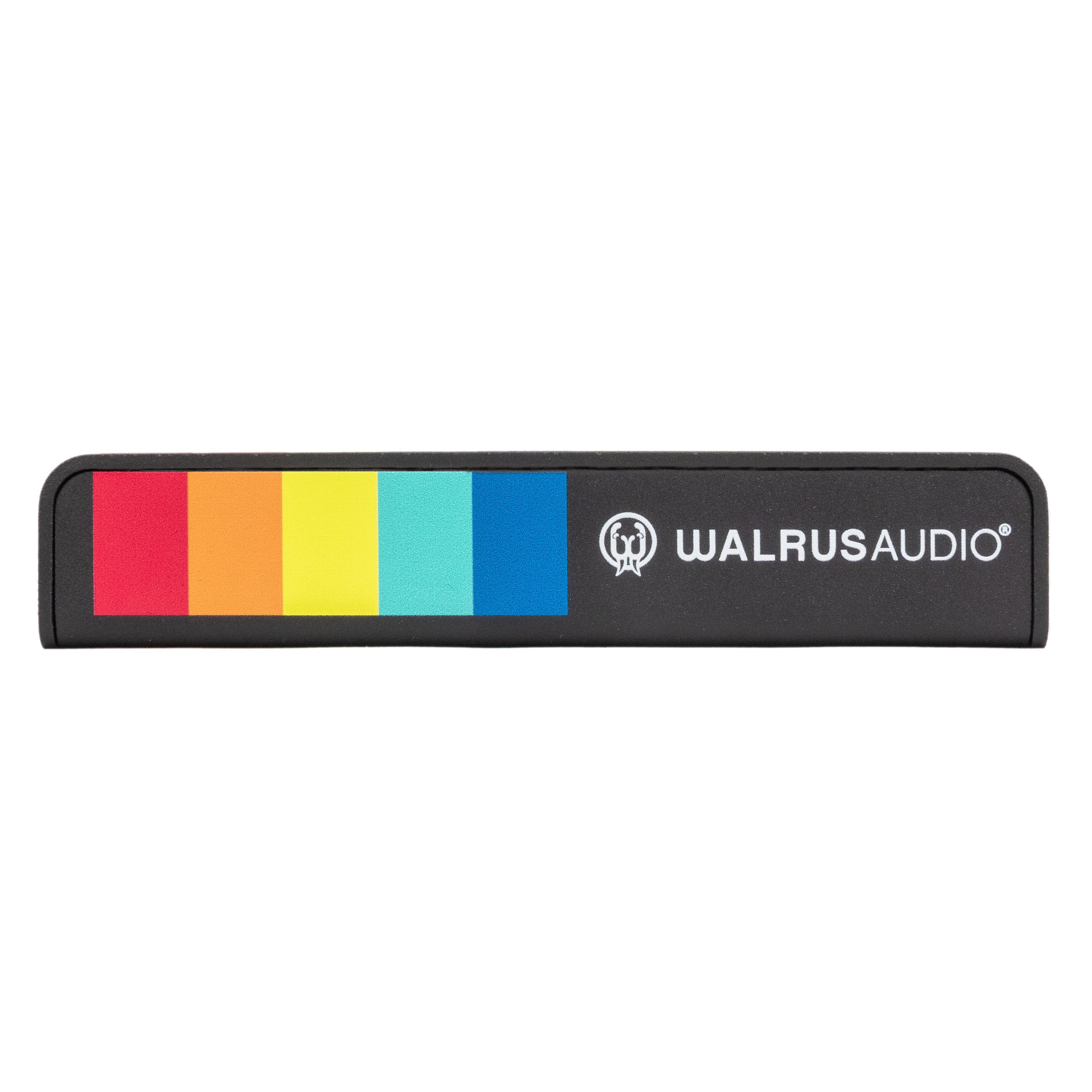 Walrus Audio Canvas Power 5 UK Power Supply System - Canvas-Power_5_back.jpg