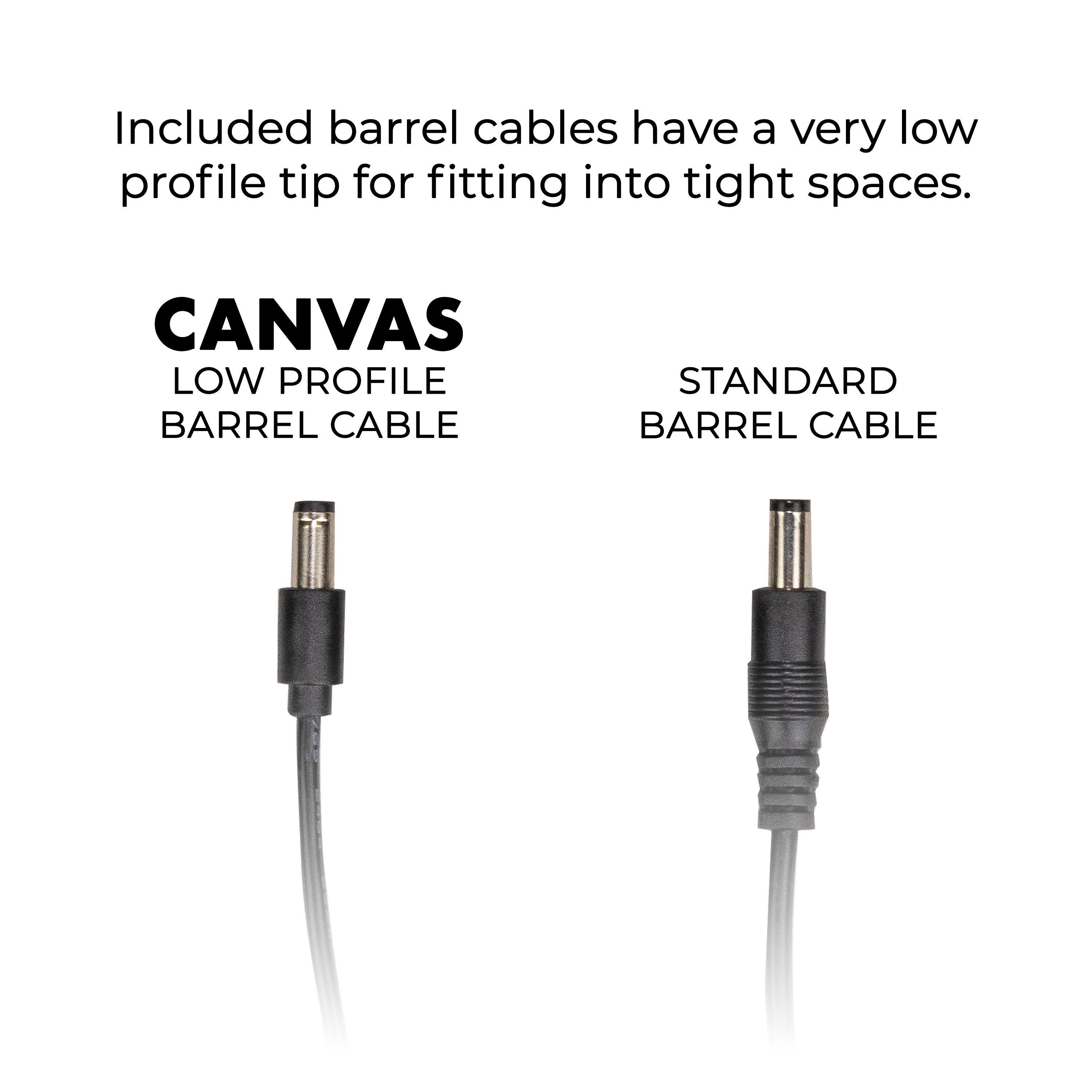 Walrus Audio Canvas Power 5 UK Power Supply System - Andertons