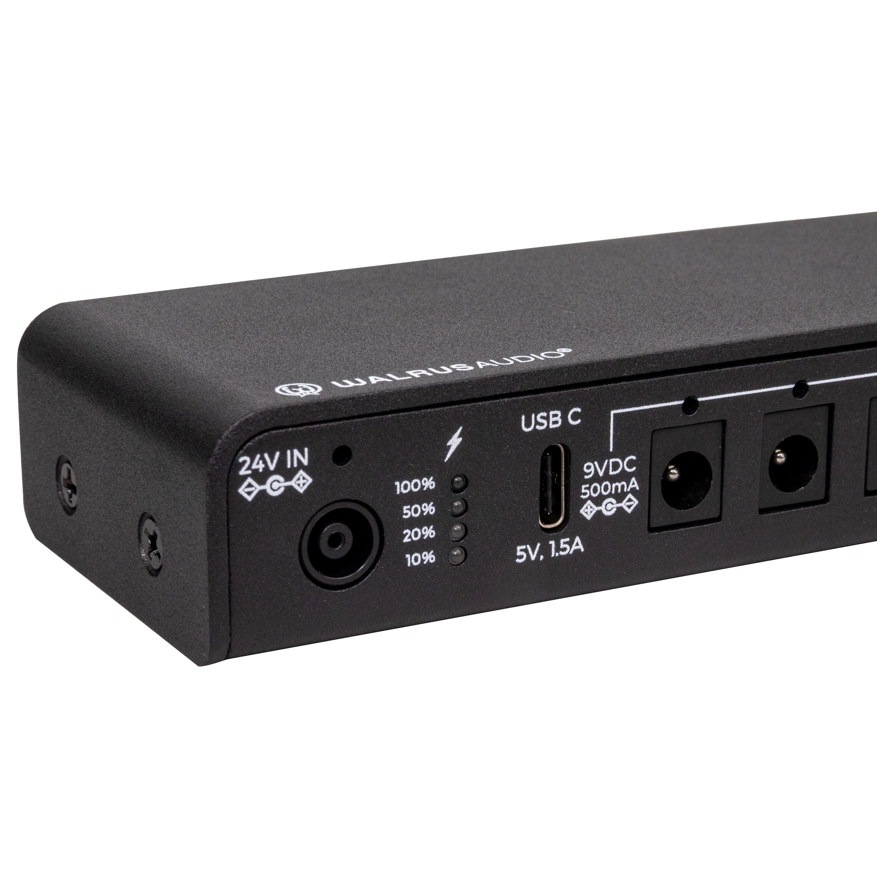 Walrus Audio Canvas Power 8 UK Power Supply System - Andertons