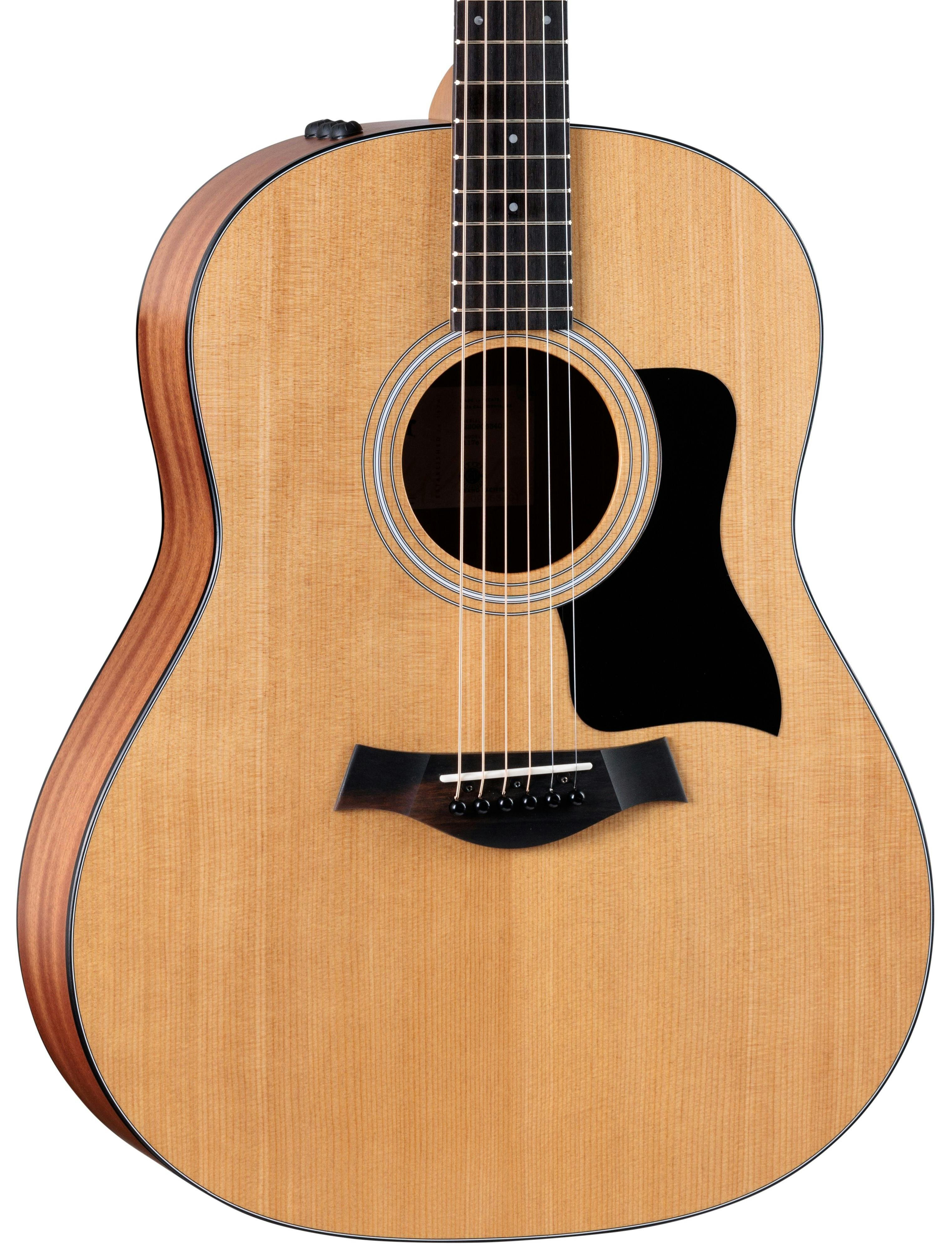 Taylor 117E Grand Pacific 100 Series Acoustic Guitar Natural - 117E-Taylor-117E-Grand-Pacific-100-Series-Acoustic-Guitar-Natural-Hero.jpg
