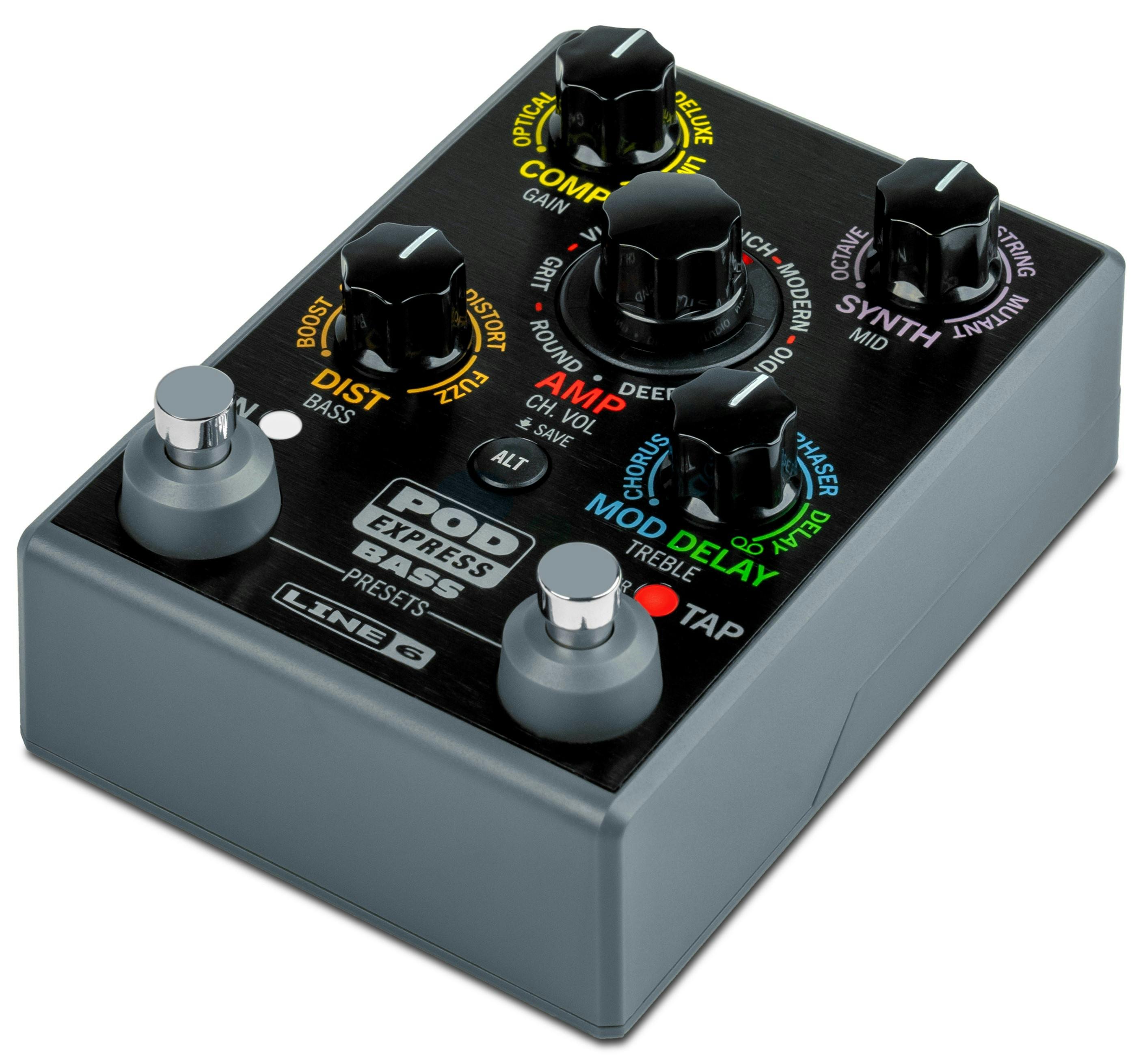 Line 6 POD Express Bass Pedal - PODEXPRESSBASS-Line-6-POD-Express-Bass-Pedal-Bottom-Right.jpg
