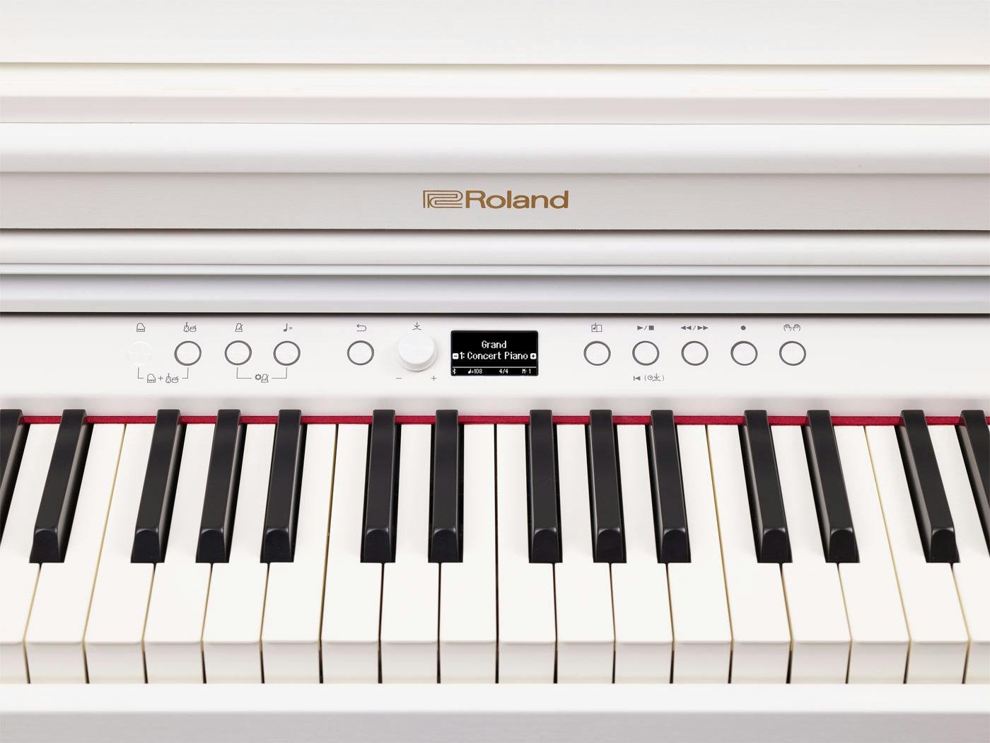 Roland RP701 - SMALL HOME Digital Piano in White - 530814-1660210970828.jpg