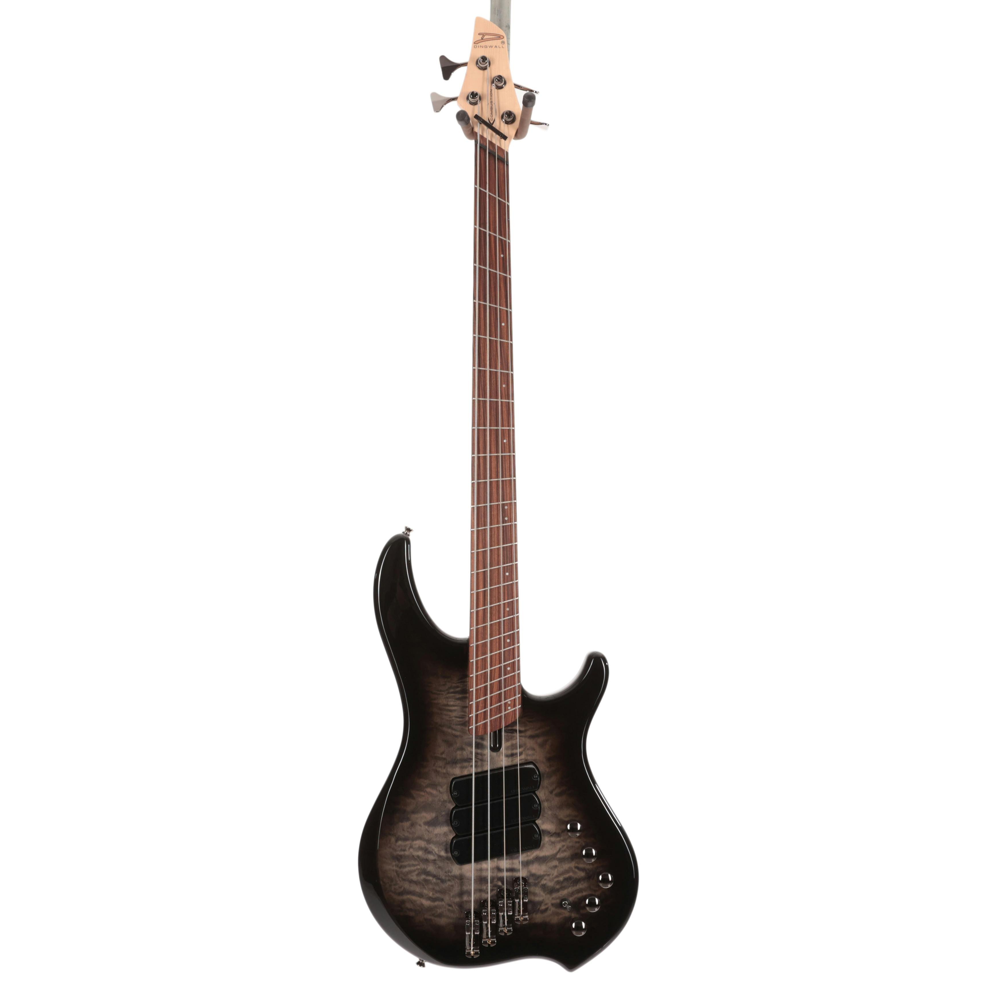 Dingwall Combustion 3 4-String Bass Guitar Quilted Top 2 Tone Burst, Pau Ferro Board - C34Q2TBPSH-13421-(2).jpg