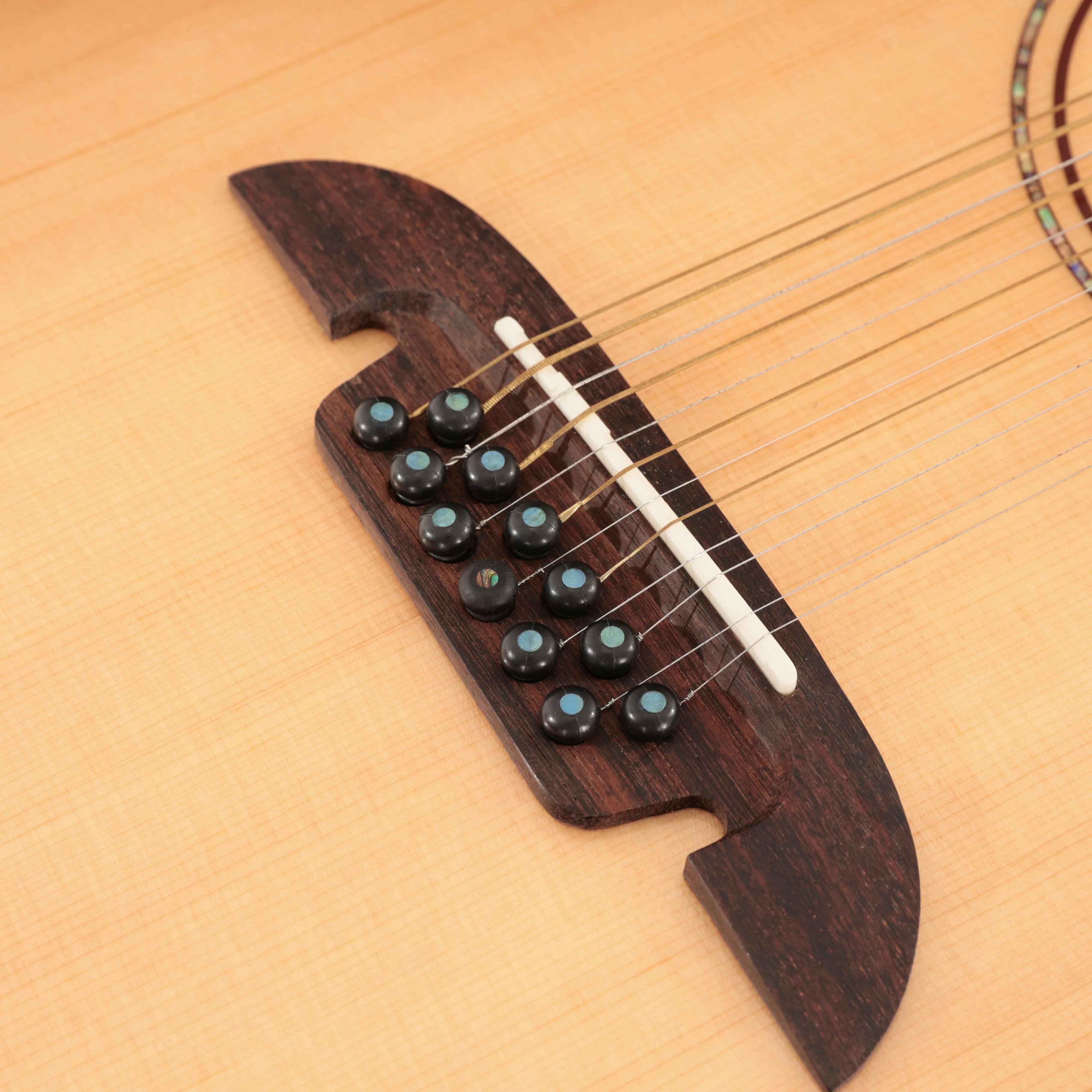 B Stock : Alvarez AD6012CESHB Artist Dreadnought 12-String Electro Acoustic Guitar in Shadowburst - B-AD6012CES-0001-B-AD6012CES-0001-(10).jpg