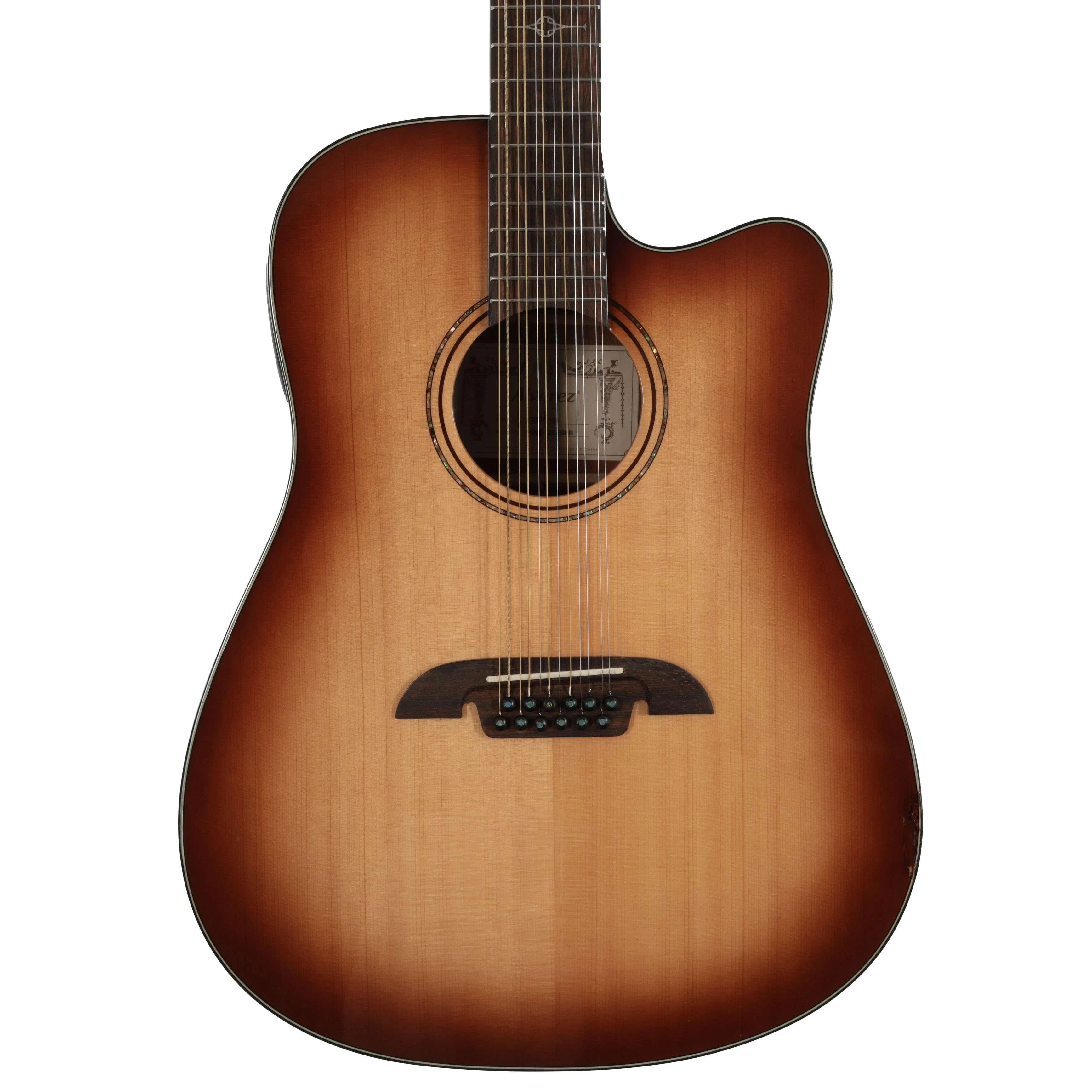 B Stock : Alvarez AD6012CESHB Artist Dreadnought 12-String Electro Acoustic Guitar in Shadowburst - B-AD6012CES-0001 (2).jpg
