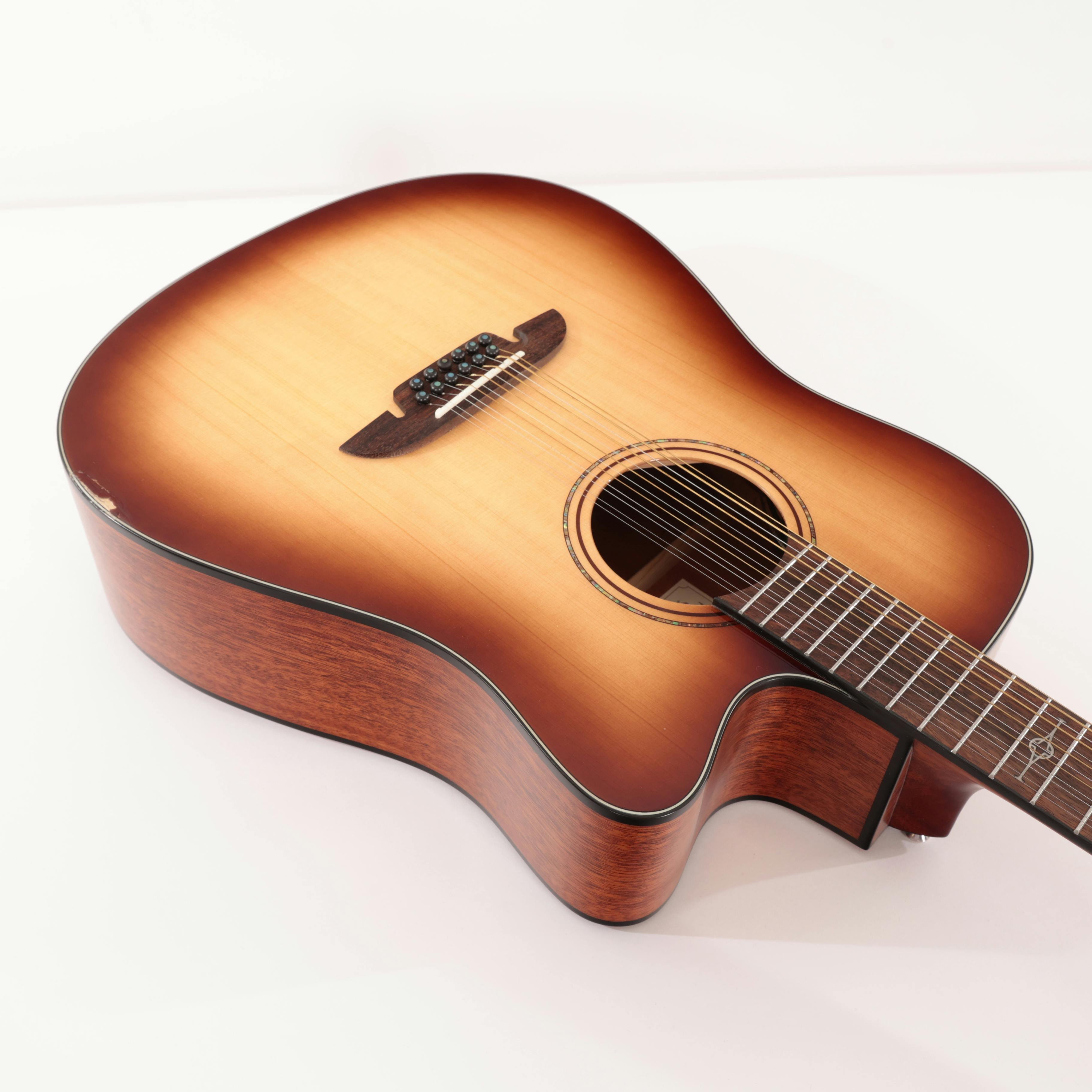 B Stock : Alvarez AD6012CESHB Artist Dreadnought 12-String Electro Acoustic Guitar in Shadowburst - B-AD6012CES-0001-B-AD6012CES-0001-(11).jpg