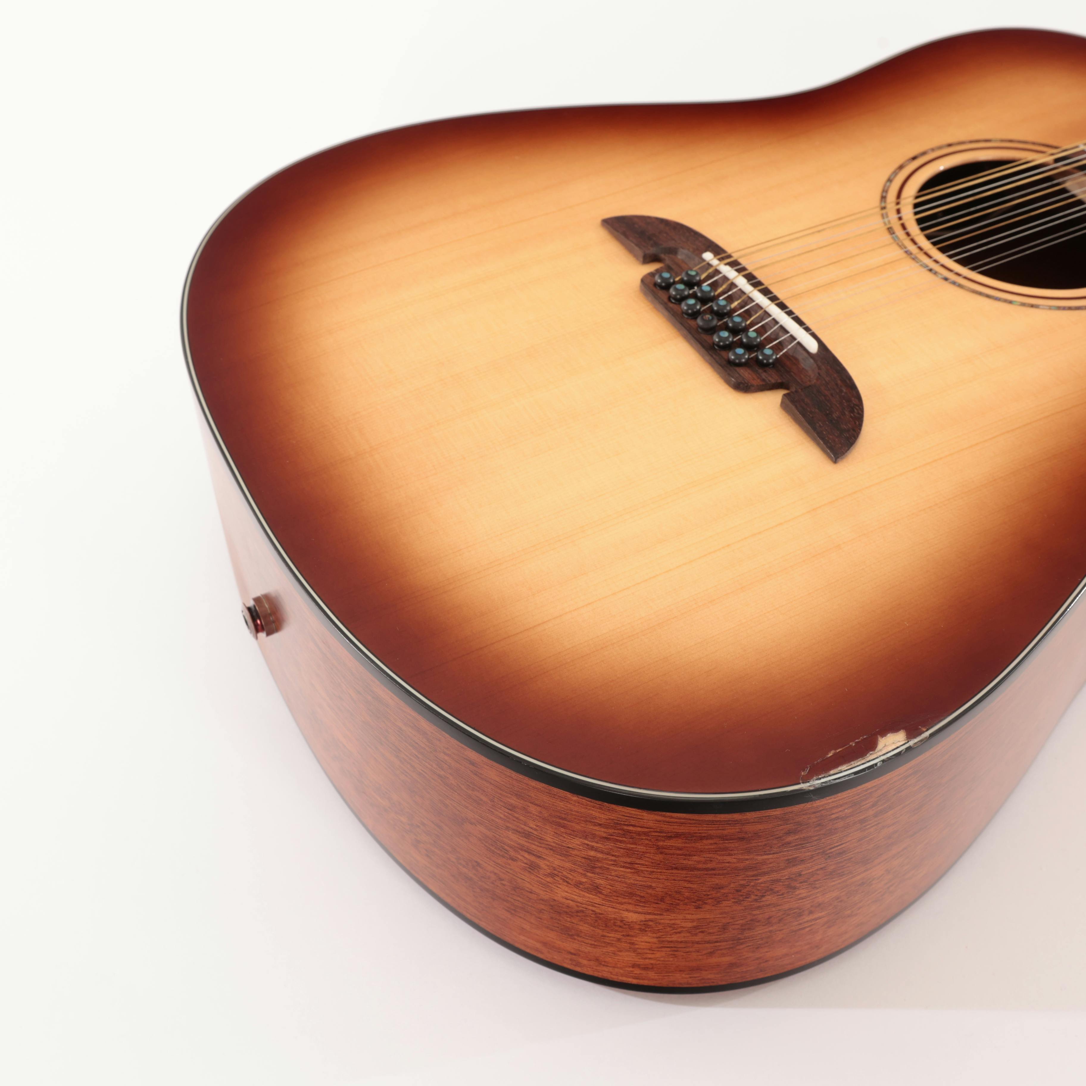 B Stock : Alvarez AD6012CESHB Artist Dreadnought 12-String Electro Acoustic Guitar in Shadowburst - B-AD6012CES-0001-B-AD6012CES-0001-(8).jpg