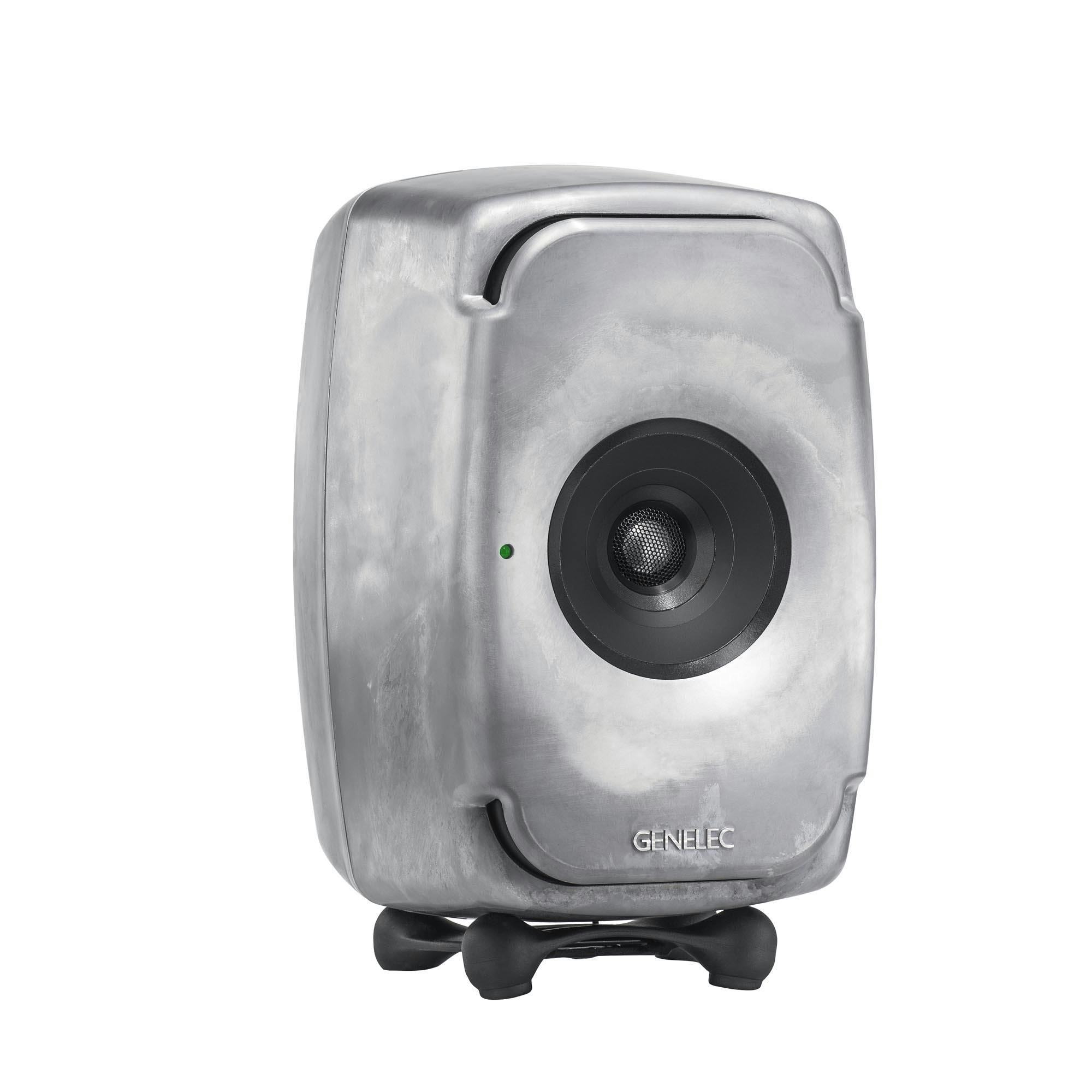 Genelec 8331A Smart Active Monitor in Raw Finish - 514395-1653648157589.jpg
