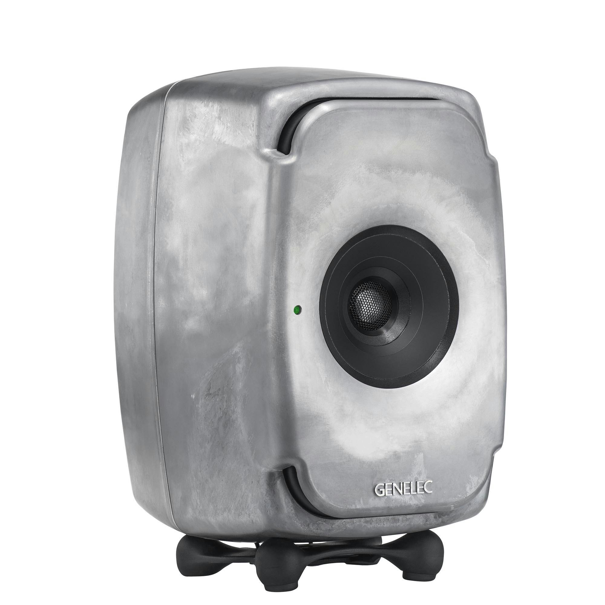 Genelec 8331A Smart Active Monitor in Raw Finish - 514396-1653648159726.jpg