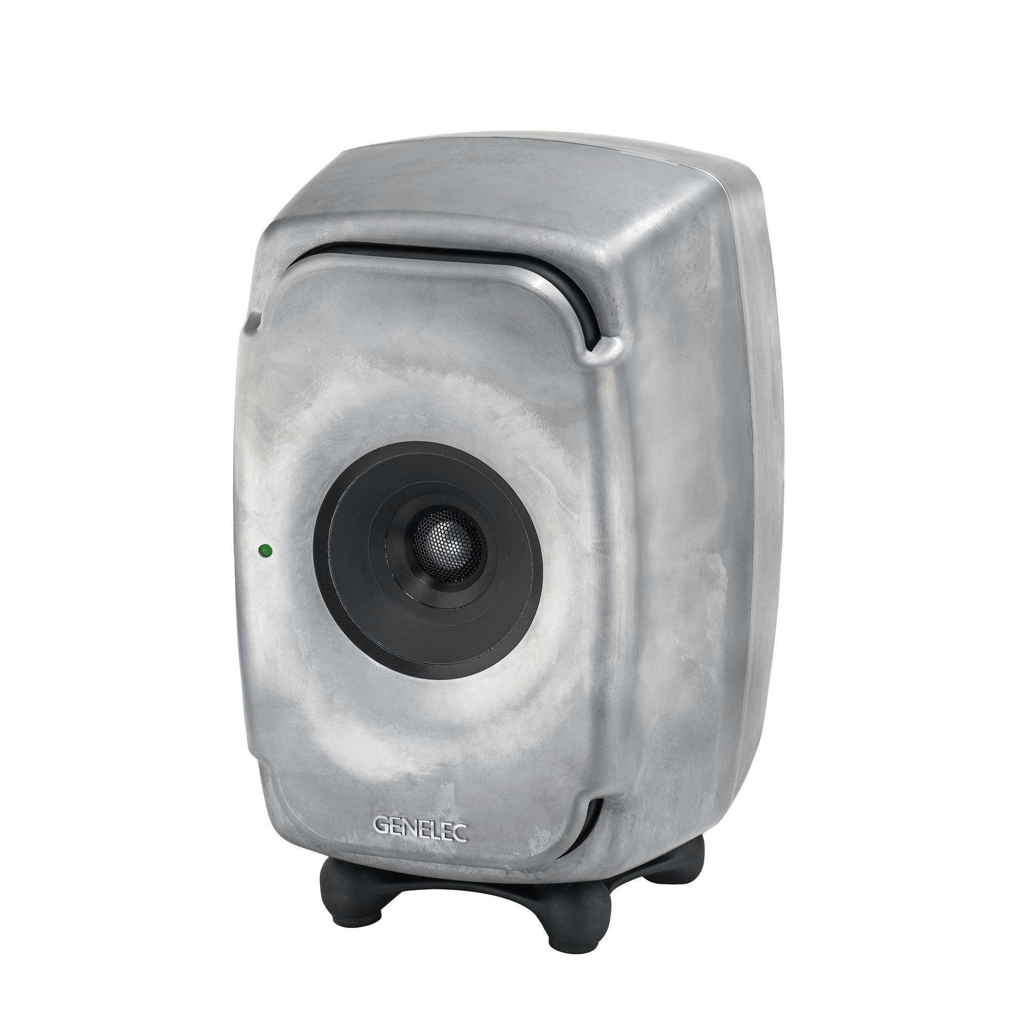 Genelec 8331A Smart Active Monitor in Raw Finish - 514403-1653648174793.jpg
