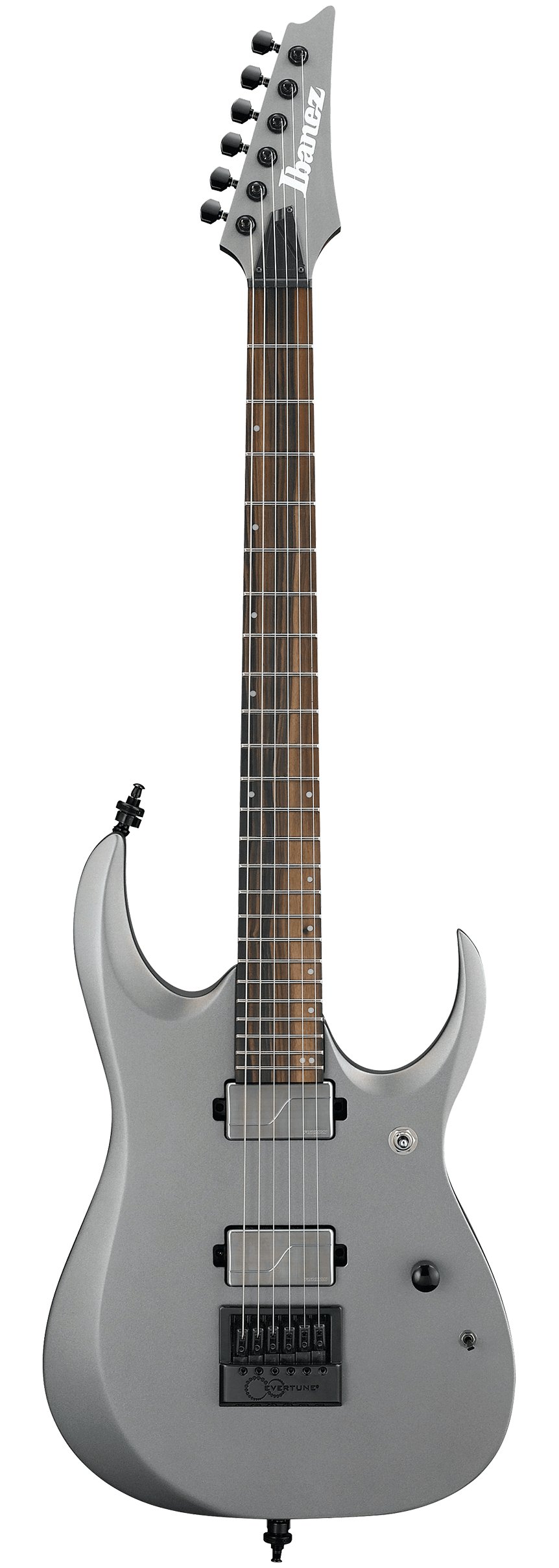 Ibanez Axion Label RGD61ALET in Metallic Grey Matte - Andertons