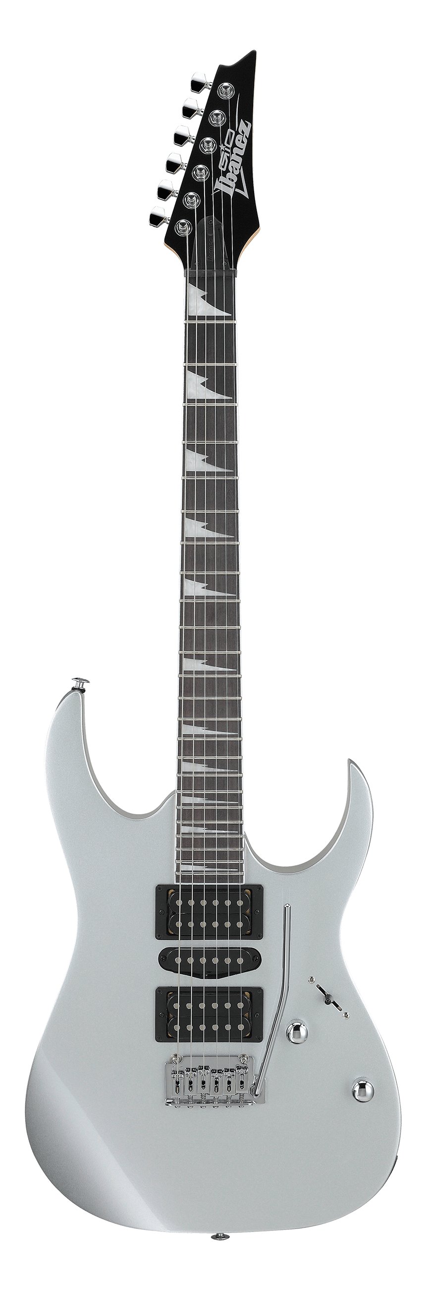 Ibanez GRG170DX-SV Electric Guitar HSH in Silver - Andertons Music Co.