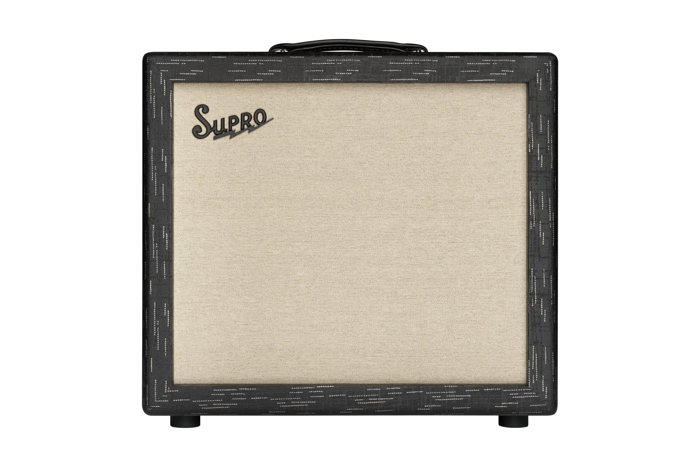 Supro Royale 50 Watt 1x12 Valve Combo Amp in Black Scandia - 493617-1644330624704.jpg