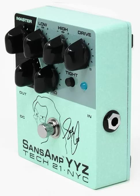 Tech 21 YYZ Geddy Lee Signature SansAmp YYZ Pedal - YYZ-3.jpg