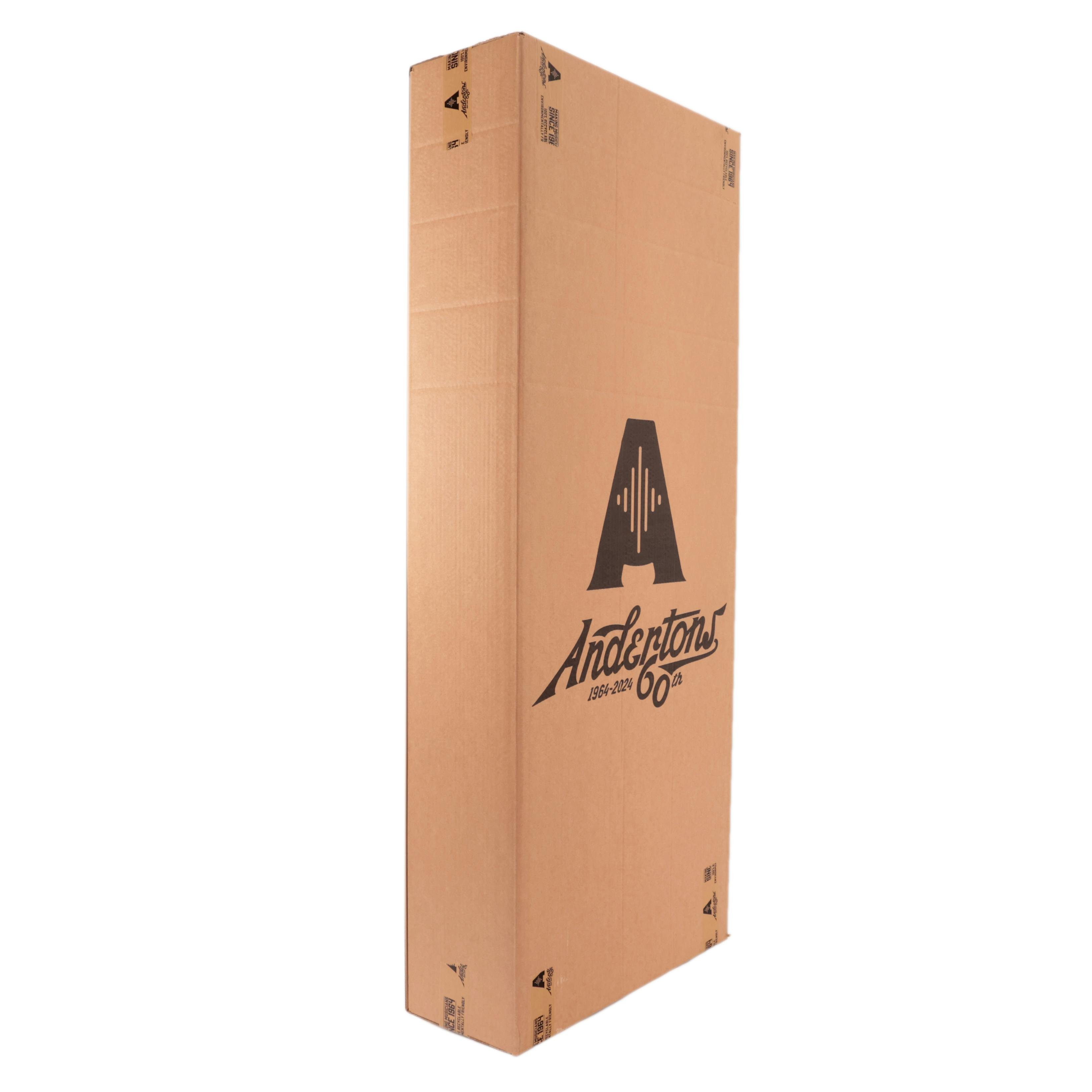 Andertons Music Co. Electric Guitar Box (H116cm x W49cm x D17cm) - AMC-BOX-02-AMC-BOX-02-3.jpg