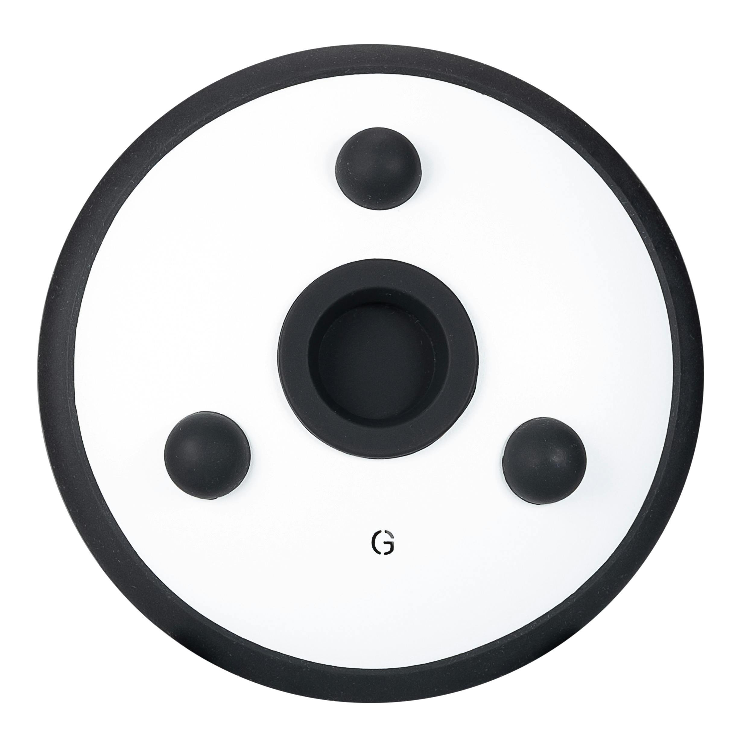 Sela Melody Tongue Drum 6in G Min White - SE363-SE-363-03.jpg