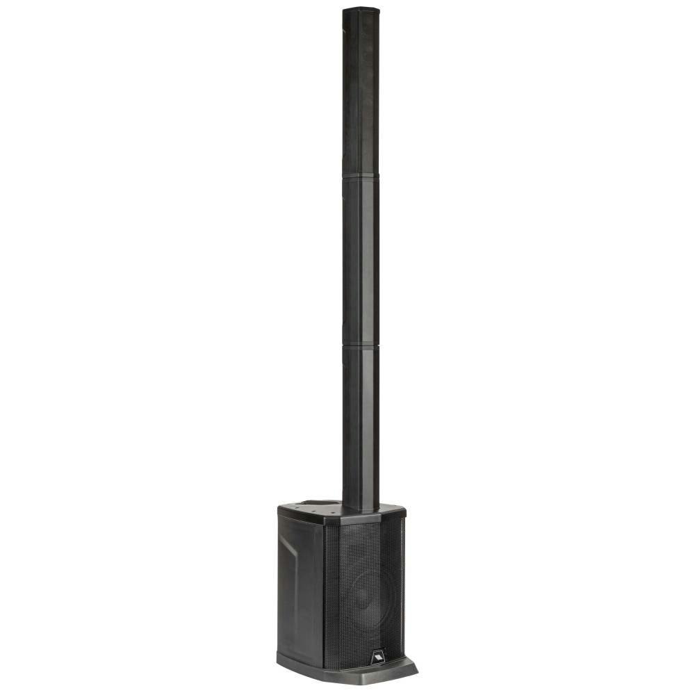 Proel Session 1 portable column PA system 400w - SESSION1-Proel_Session-1_Portable_Column_Speaker_Front.jpg