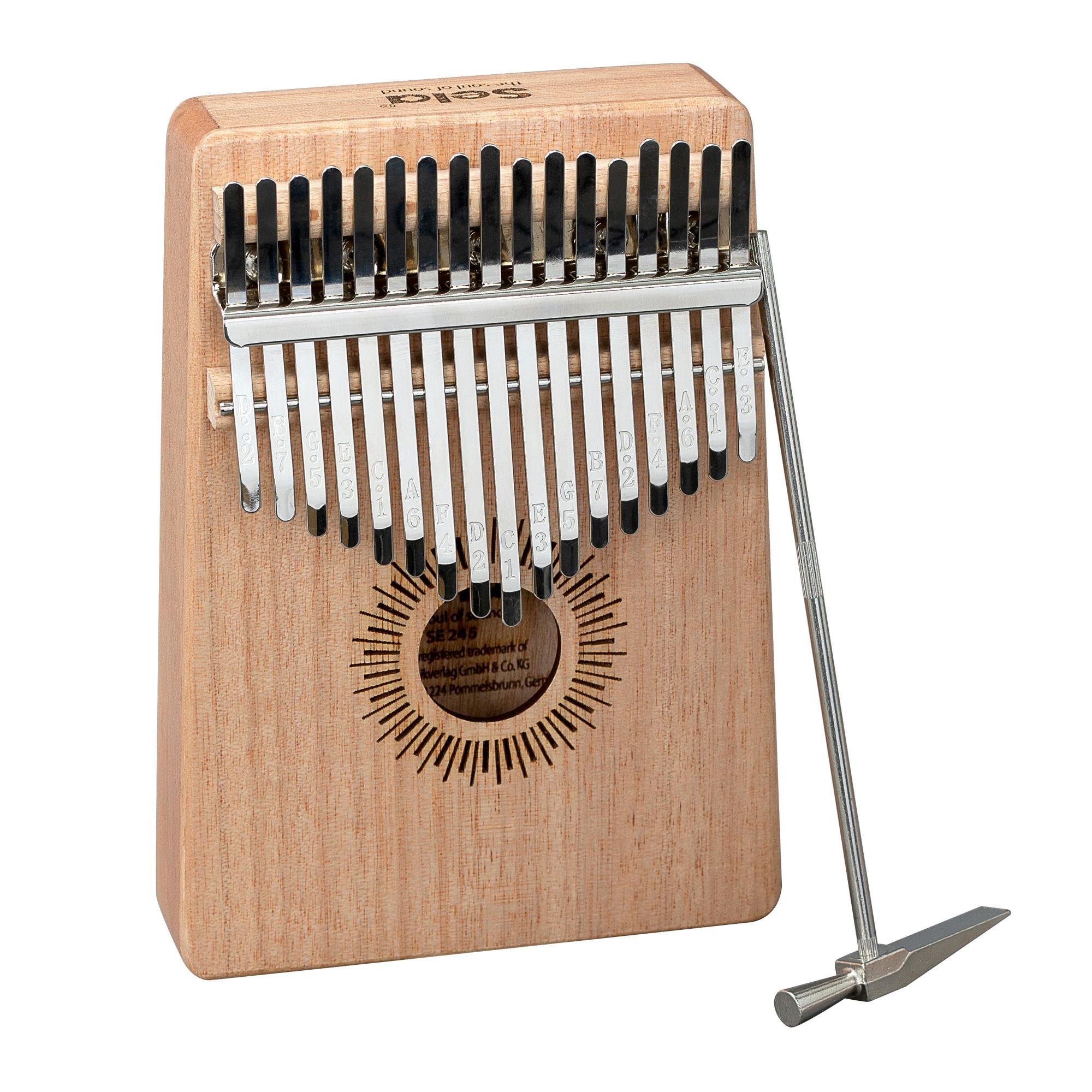 Sela Kalimba Mahogany 17 - SE245-SE-245-08.jpg