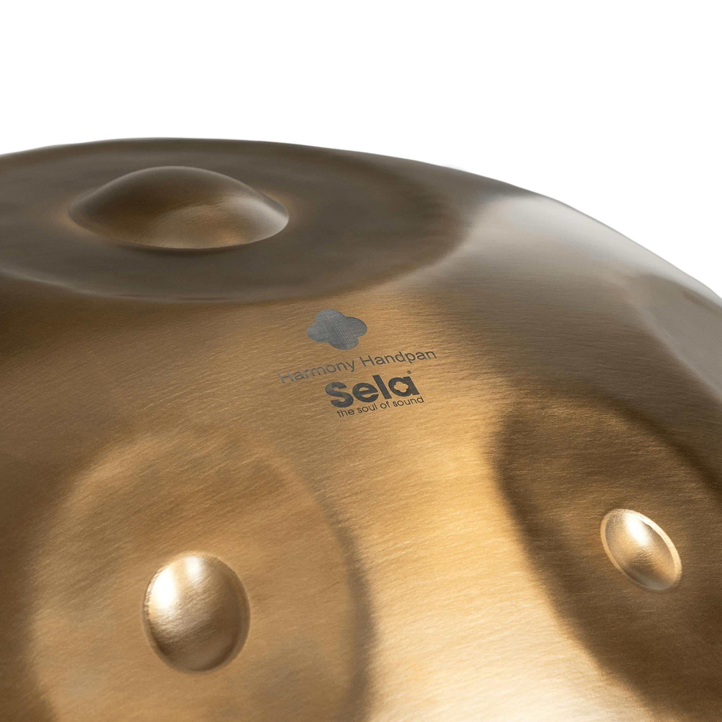 Sela Harmony Handpan D Kurd with bag - SE201-SE-201-04.jpg