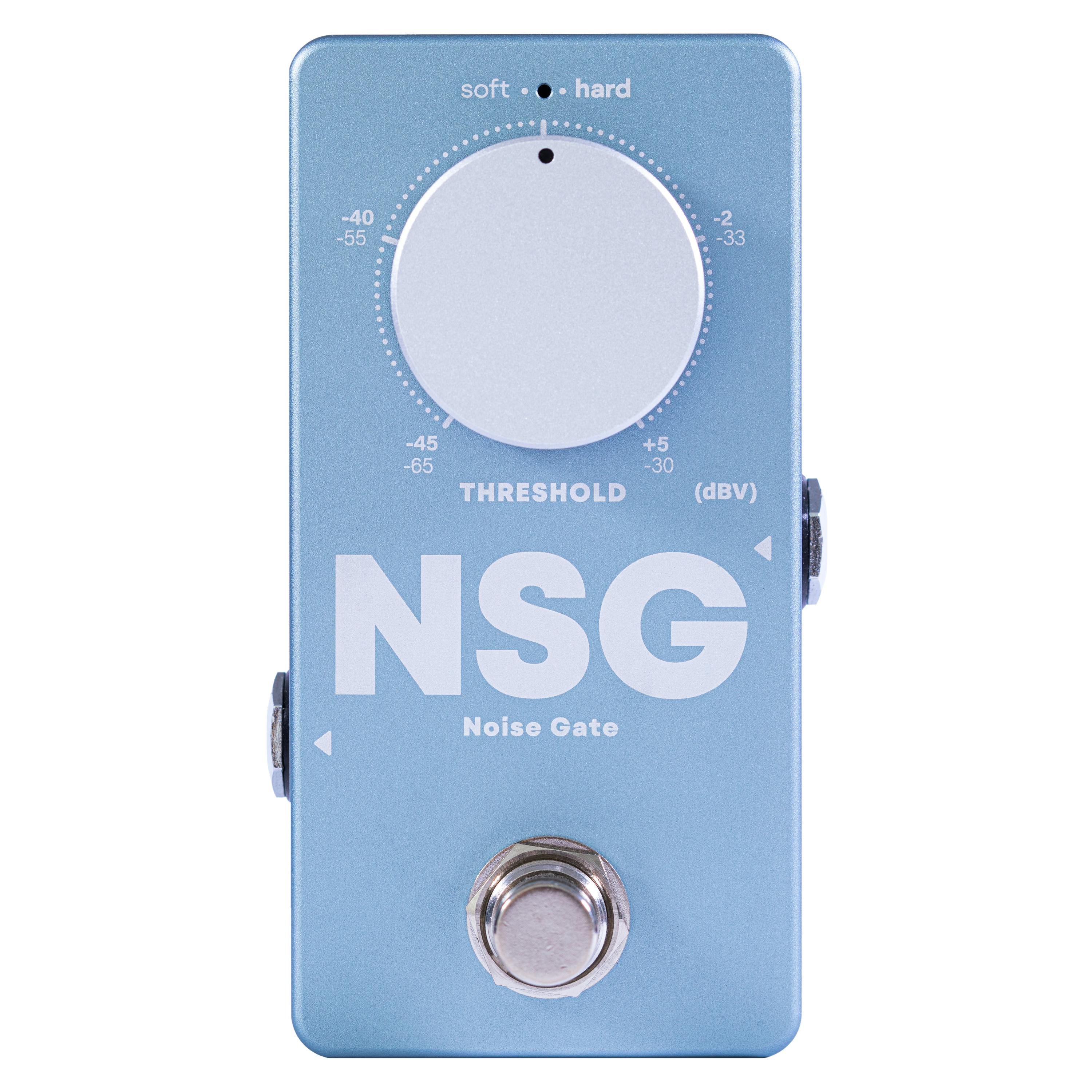 ベース darkglass NSG Noise Gate Darkglass NSG Noise Gate Pedal - Andertons Music Co.