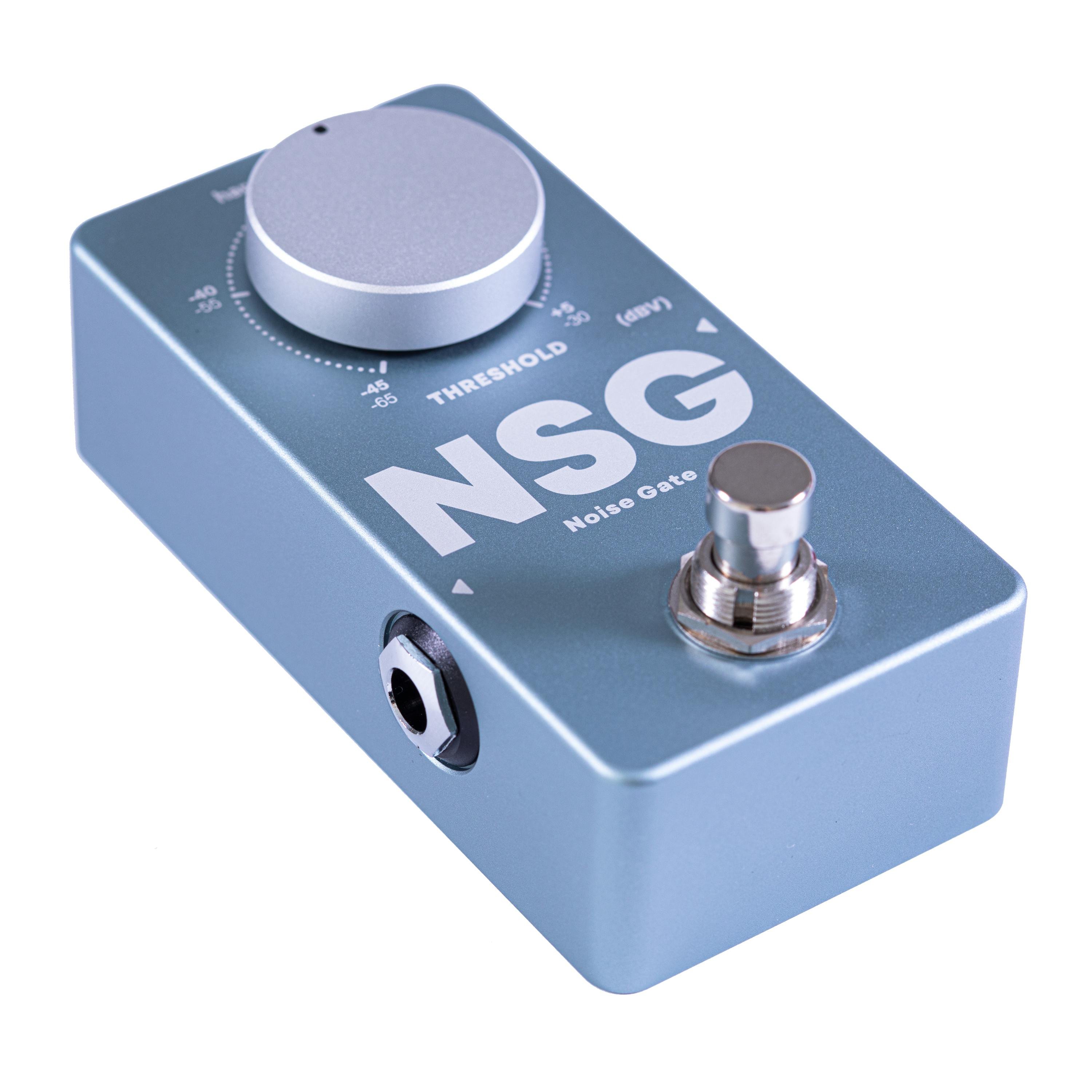 Darkglass NSG Noise Gate Pedal - DG-NSG-Darkglass-NSG-Noise-Gate-Pedal-Angle.jpg