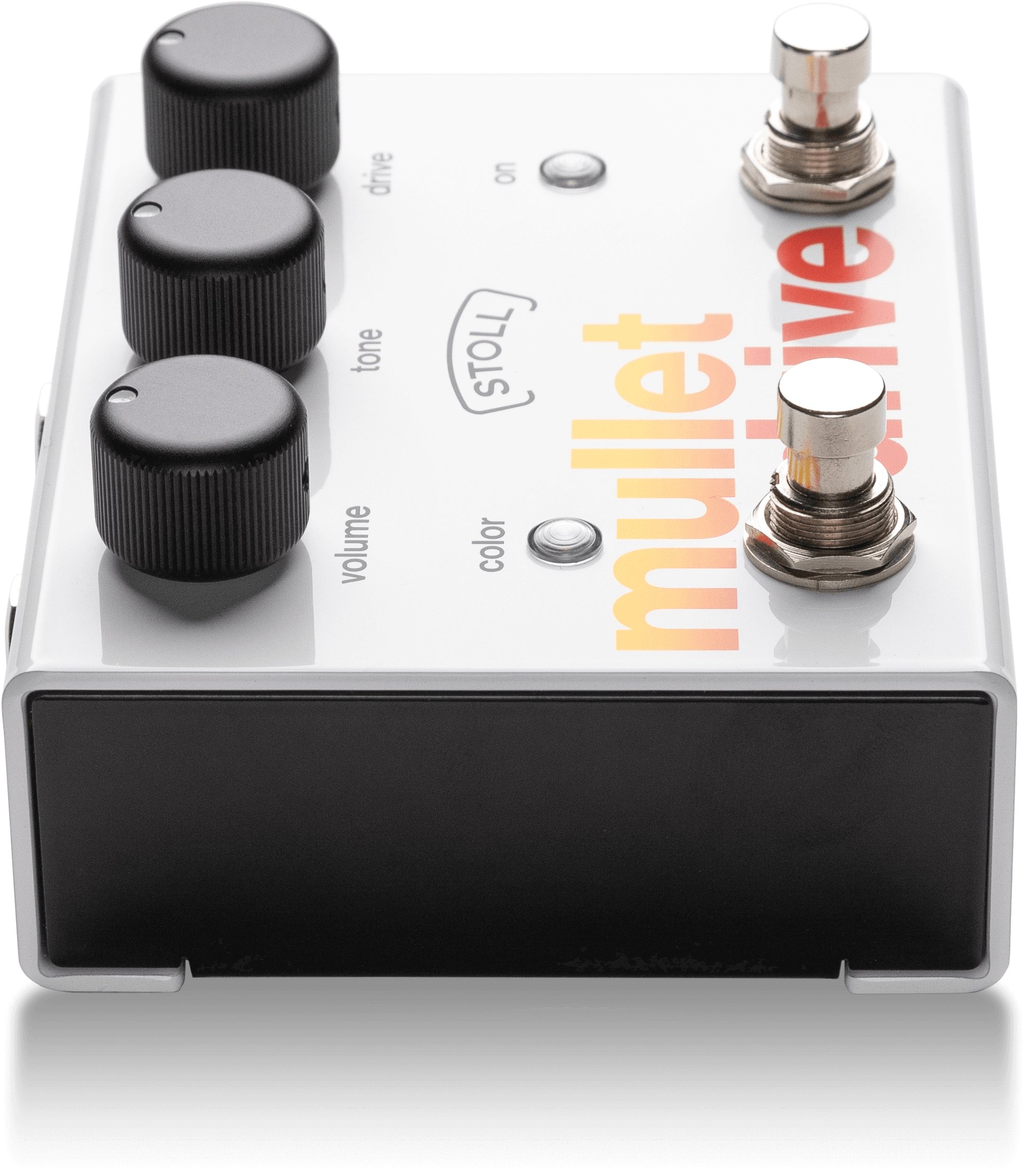 Stoll Effects Mullet Drive Handbuilt Two Channel Overdrive Pedal - 2.jpg