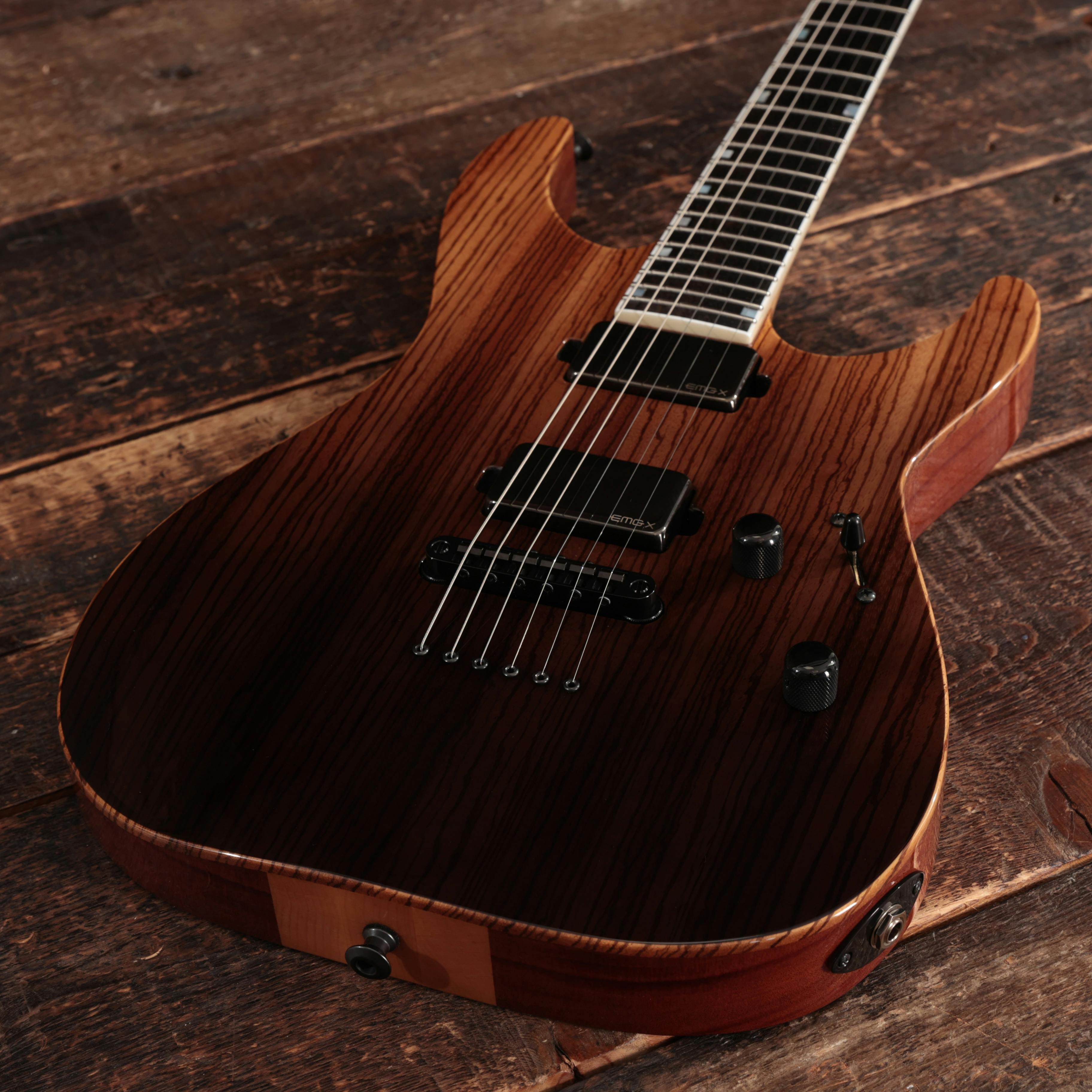 ESP USA M-II NTB Electric Guitar in Black Natural Fade - 10009518-US23076-(8).jpg