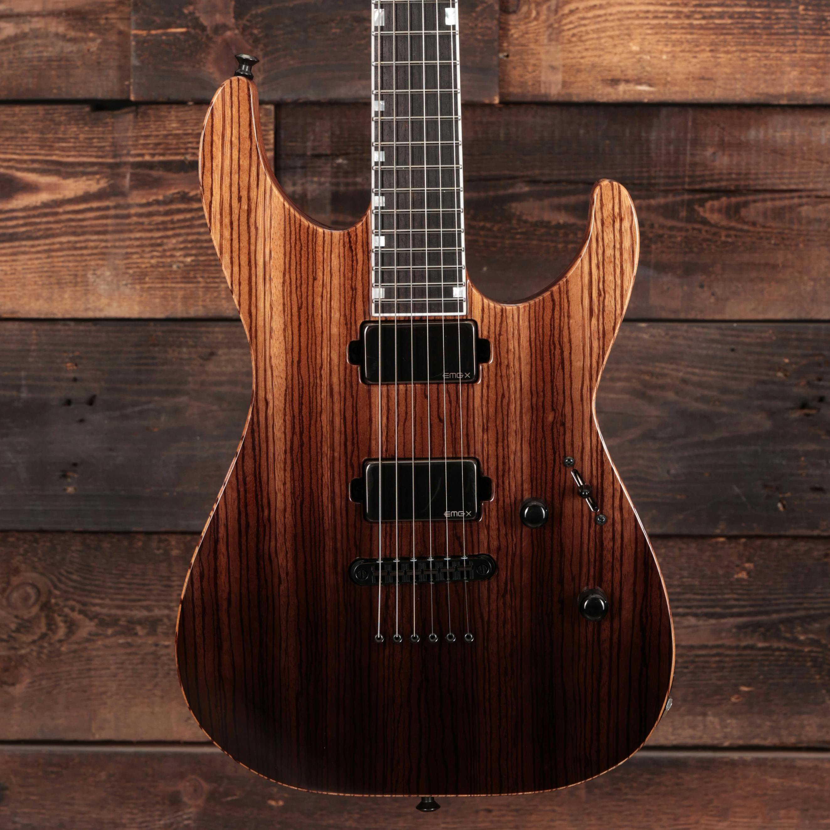 ESP USA M-II NTB Electric Guitar in Black Natural Fade - 10009518-US23076-(3).jpg