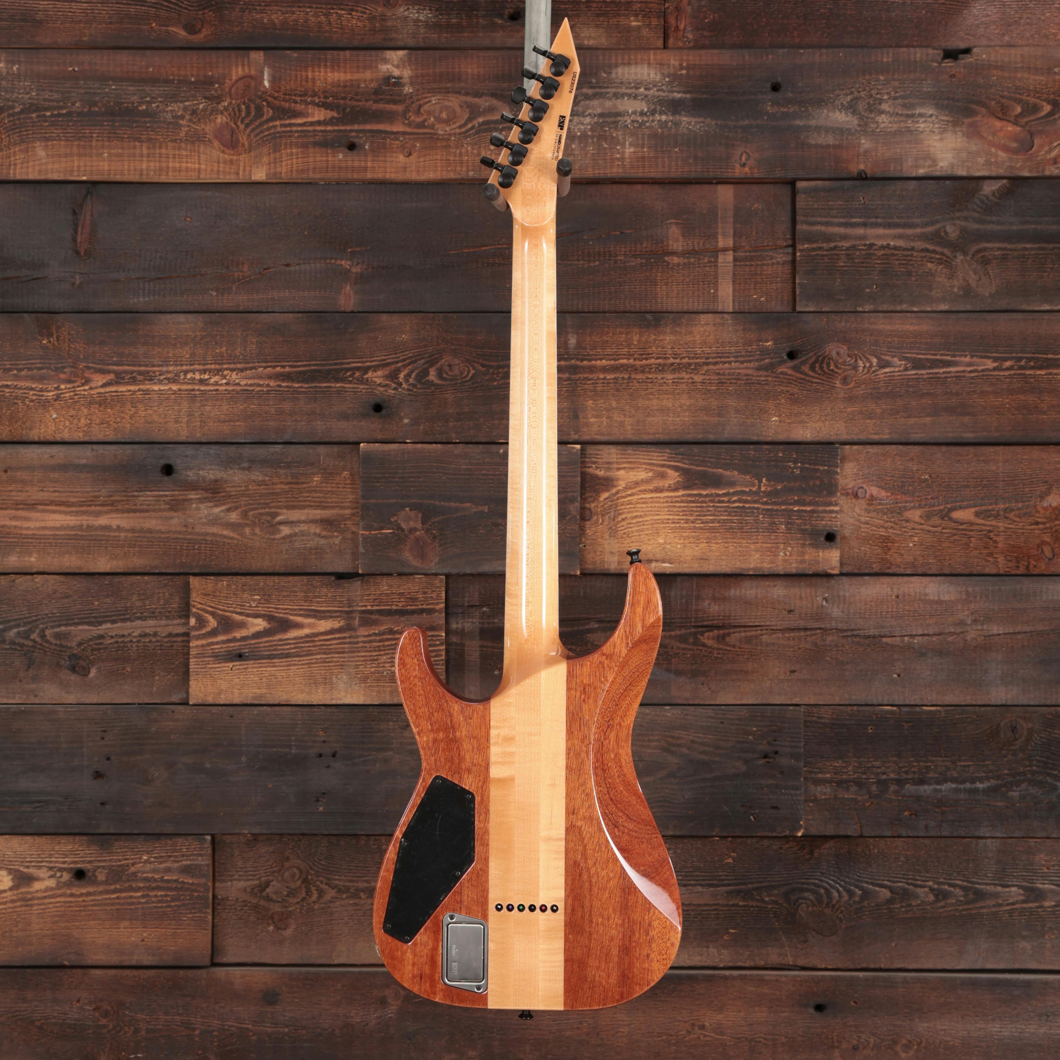 ESP USA M-II NTB Electric Guitar in Black Natural Fade - 10009518-US23076-(5).jpg