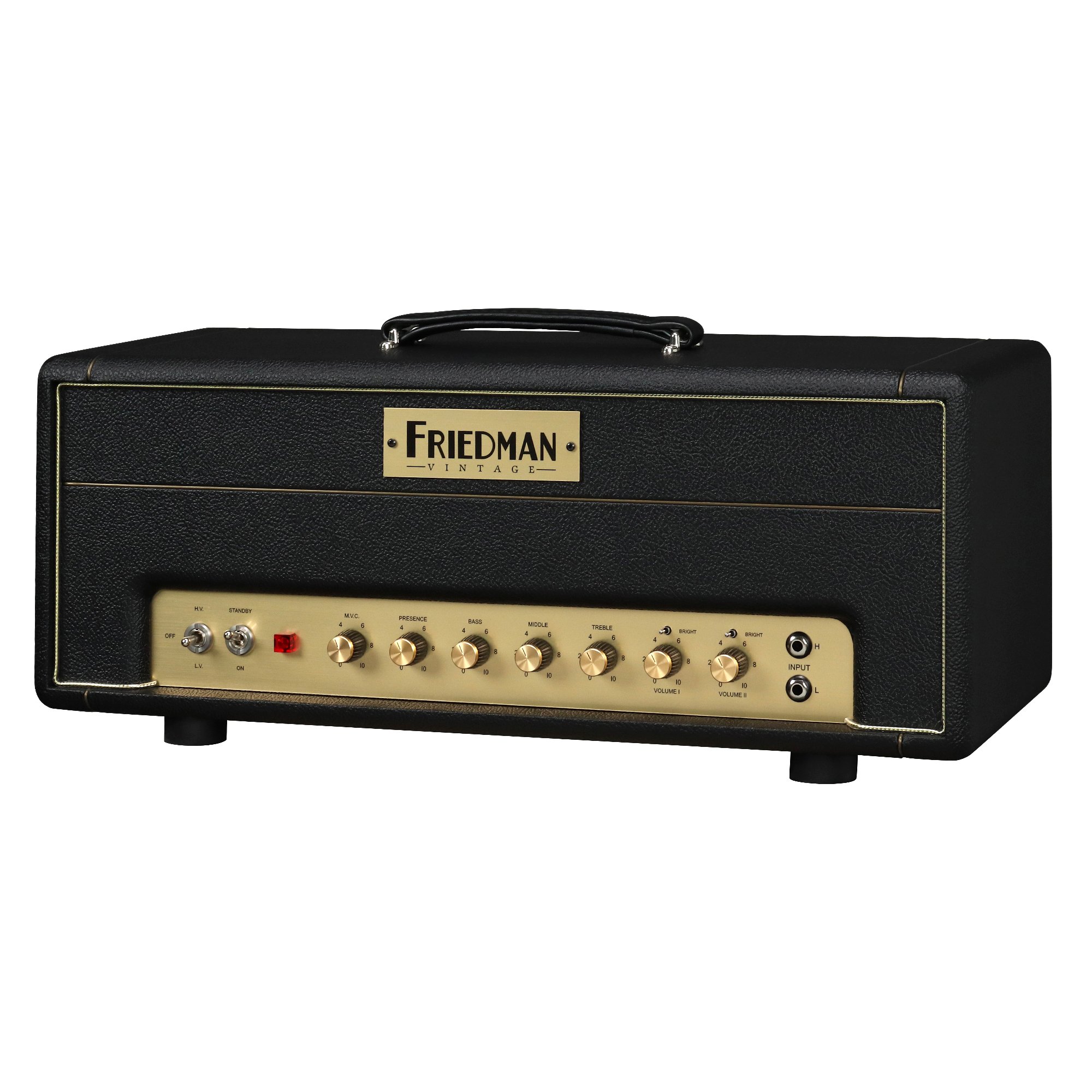 Friedman Plex Vintage Series 50w Amp Head - FRIEDMAN-PLEX-FRONT-RIGHT.jpg