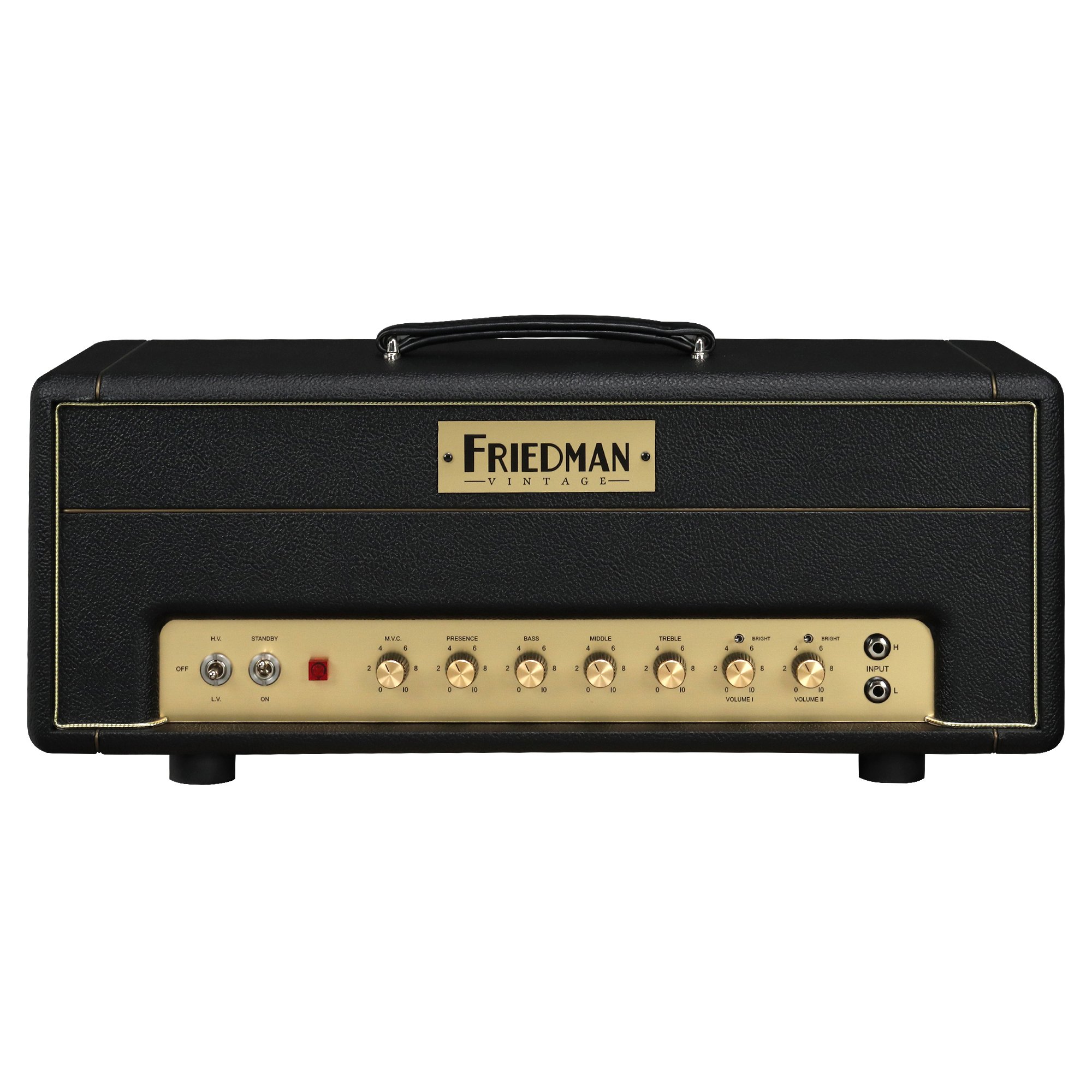 Friedman Plex Vintage Series 50w Amp Head - FRIEDMAN-PLEX-FRONT-HIGH.jpg