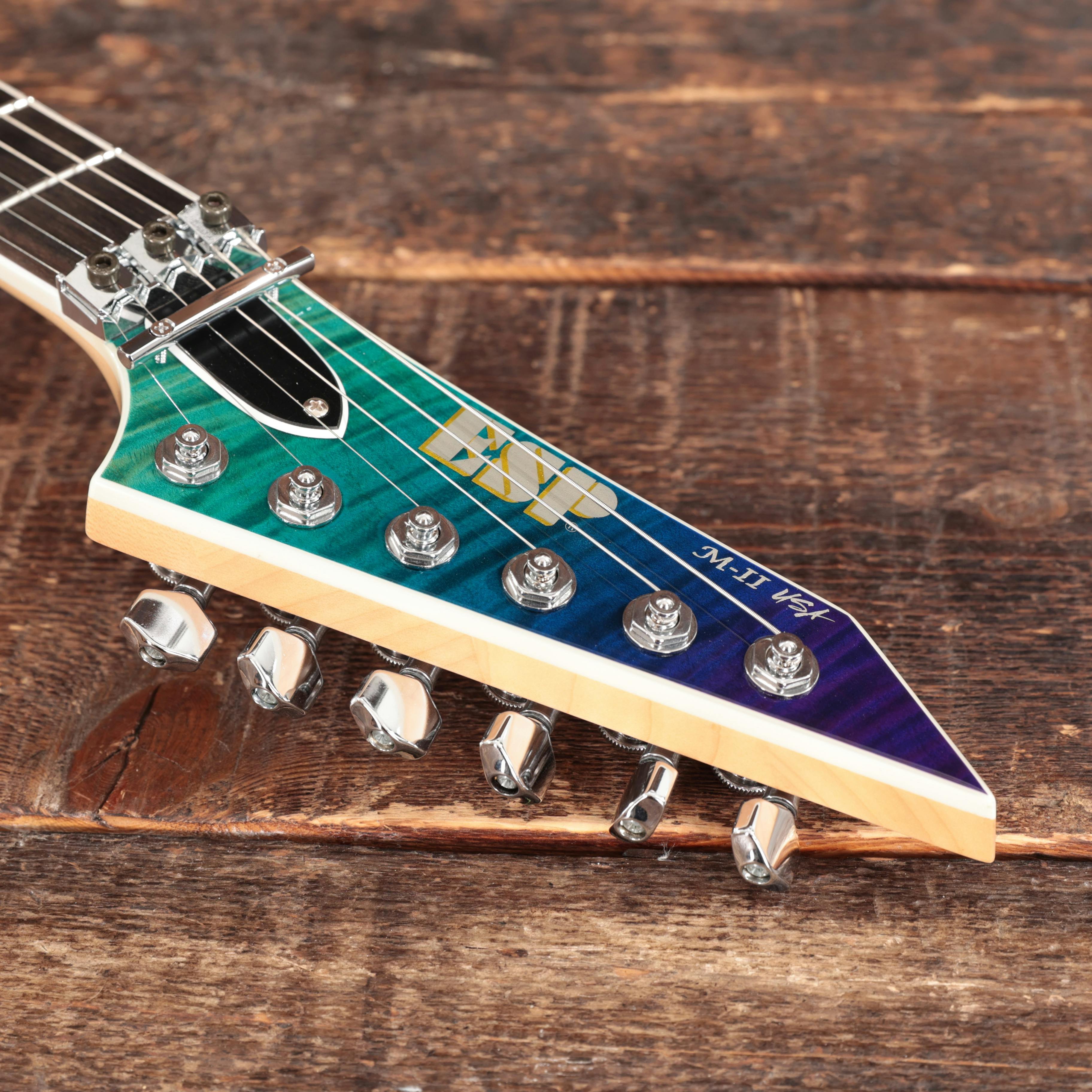 ESP USA M-II FR DLX Flame Maple in Violet Shadow Fade - 10009497-US23104-(13).jpg