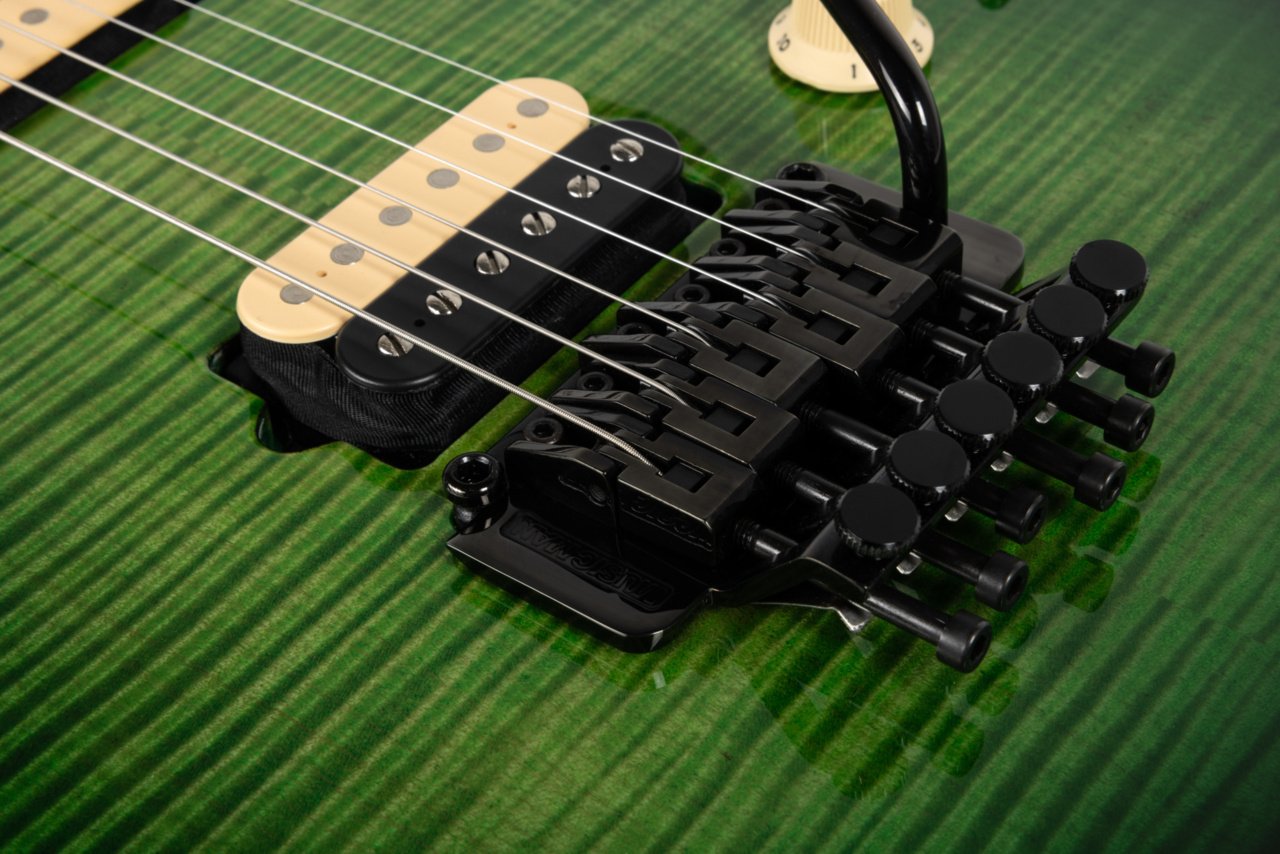 Music Man Axis - Matcha Flame Top - Roasted Figured Maple Neck & fretboard - Black Hardware - 300-DTF-R1-00-MB-BM-6.jpg