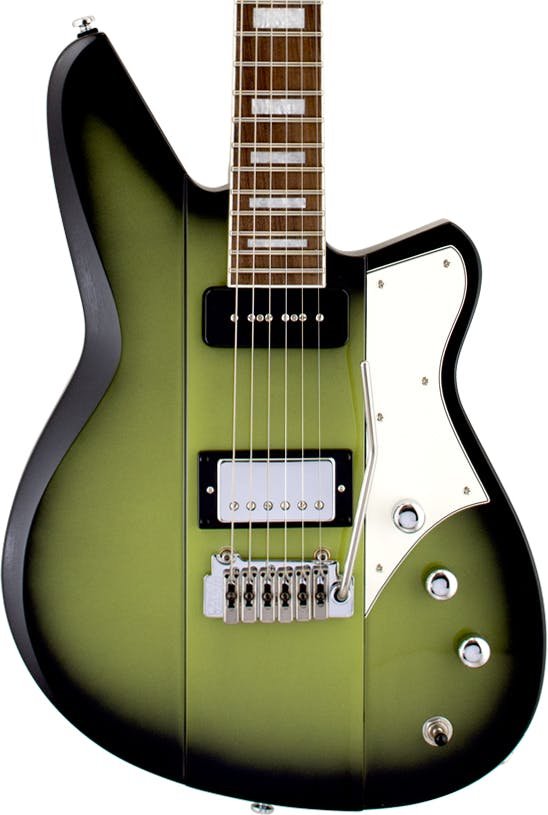 Reverend Warhawk DAW in Avocado Burst - 371015-Reverend Warhawk DAW Avocado Burst 1.jpg