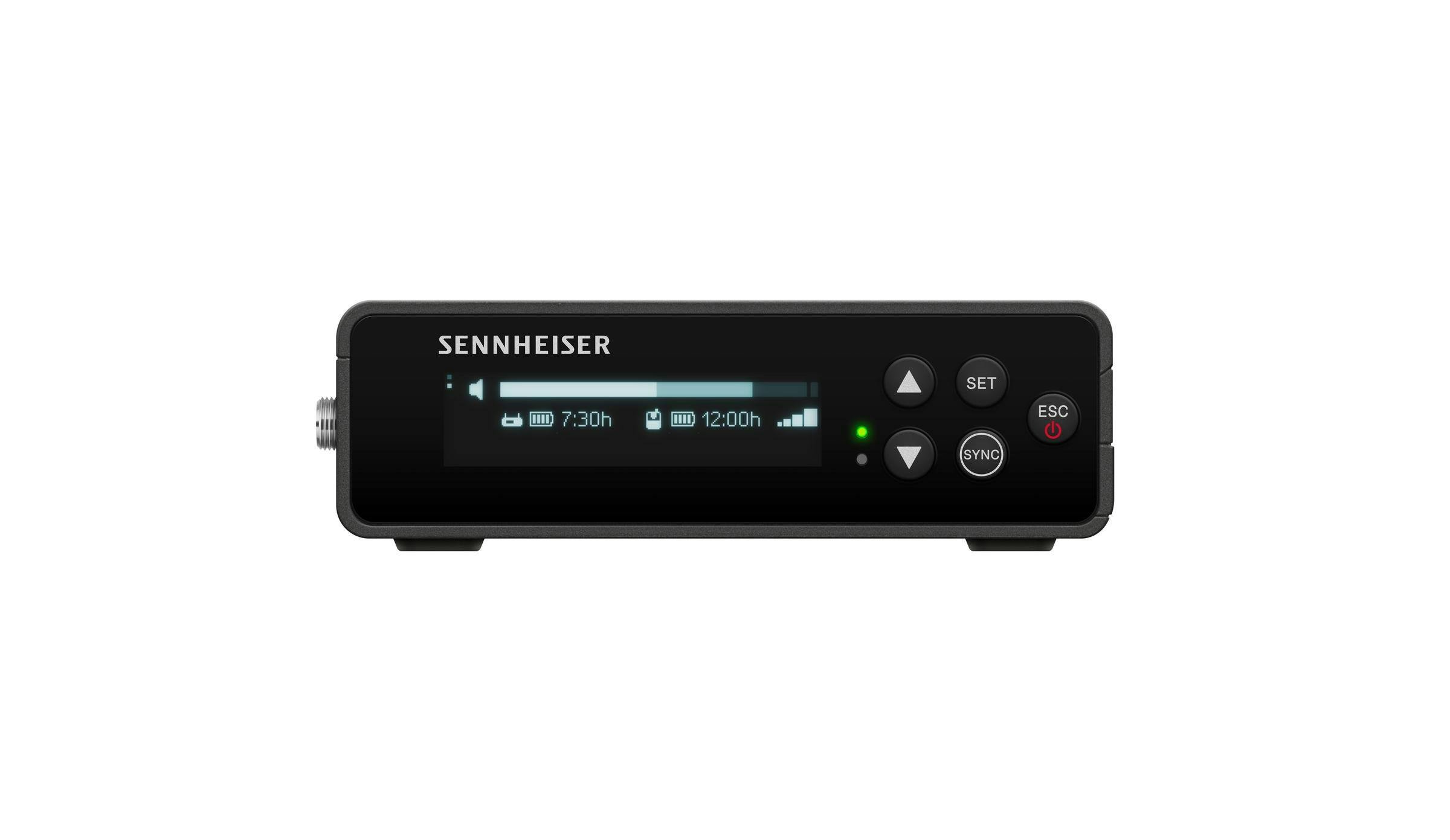 Sennheiser EW-DP EK (U1/5) Digital portable single channel receiver (823,2  831,8 / 863,2  864,8 MHz) - 700056-eyJwYXRoIjoic2VubmhlaXNlclwvZmlsZVwvWTdRRHFydnZ2MTIyeDI3WjV4Wm4uanBnIn0_sennheiser_pSzWb2ydTHU_KYMe6oHD9LRLisbqcpokTfbephDYtsM.jpg